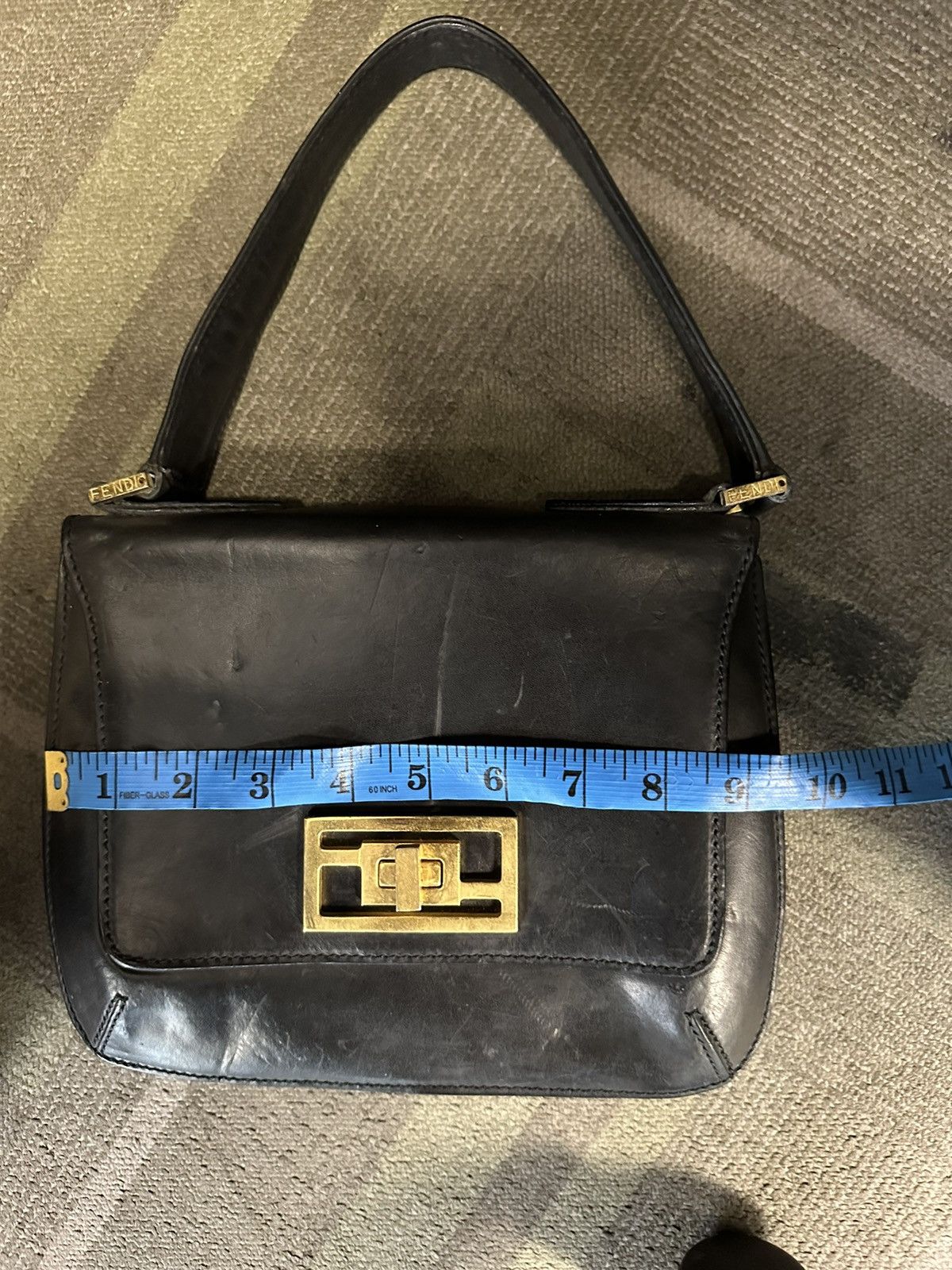 Fendi VTG FENDI Baguetta Bag Size ONE SIZE - 12 Thumbnail