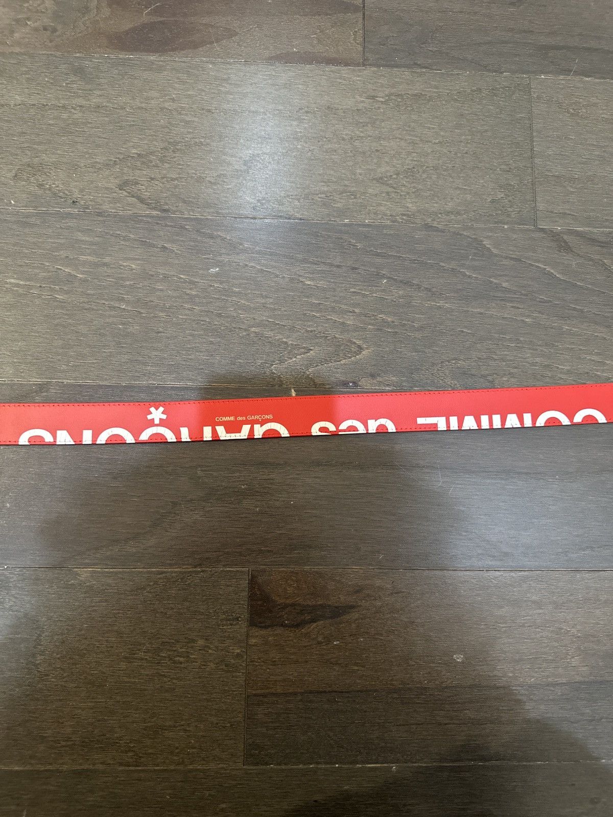 Comme des Garcons Commes Des Garçons Belt Size ONE SIZE - 4 Thumbnail
