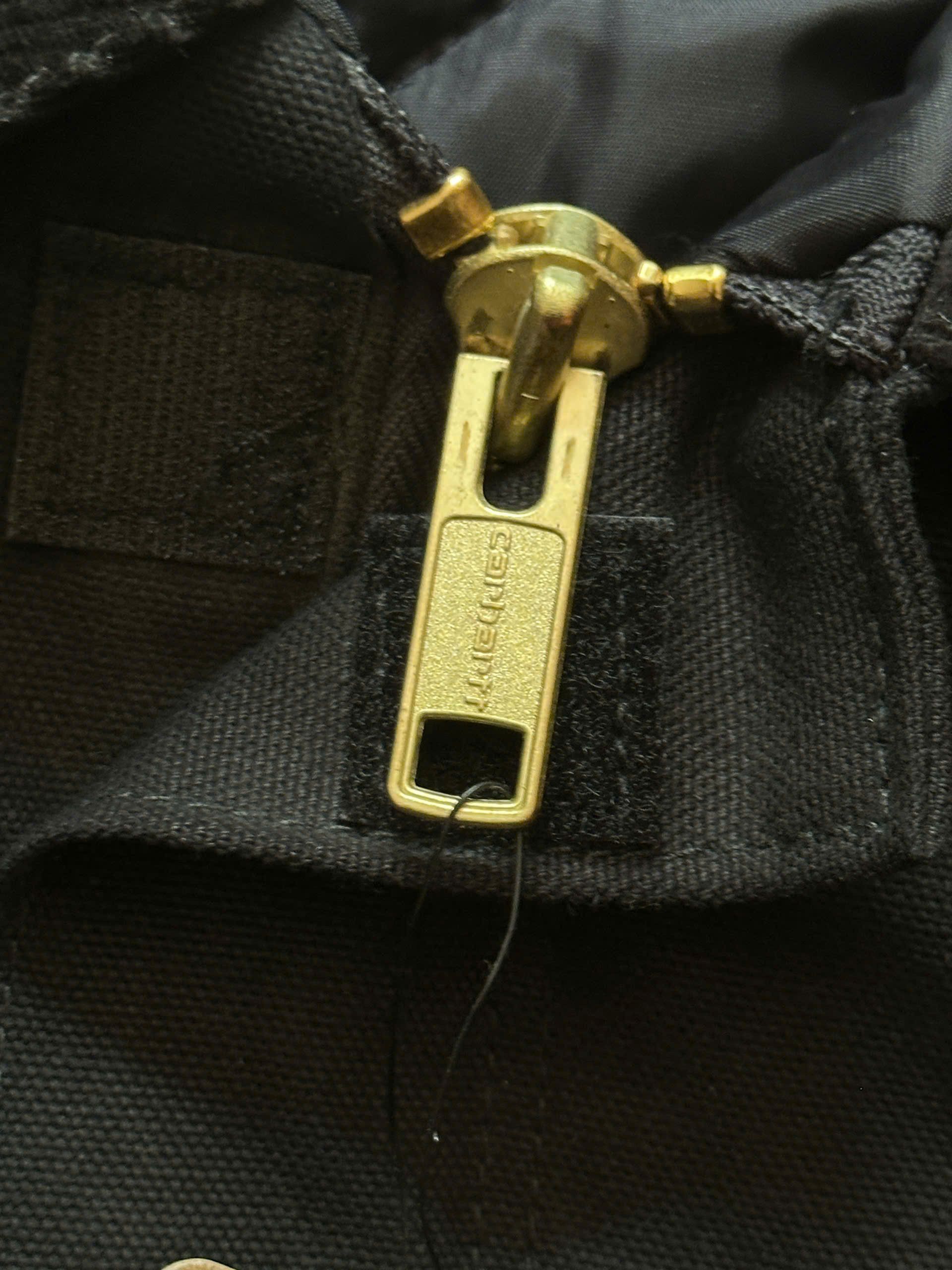 Carhartt Carhartt Jacket ABB (00s) / Size 3XL / Black-Suede / Size US XXL / EU 58 / 5 - 4 Thumbnail