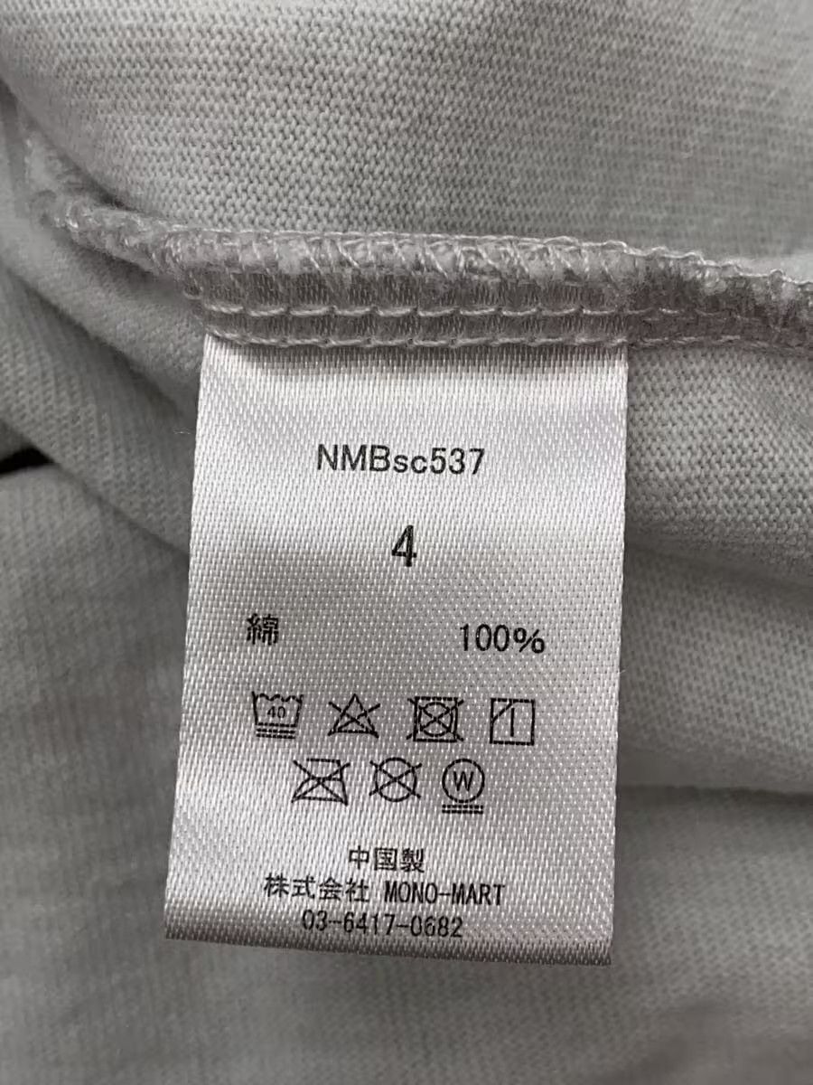 Number (N)ine Cigarette Hole Crest Tee Size US XL / EU 56 / 4 - 6 Thumbnail