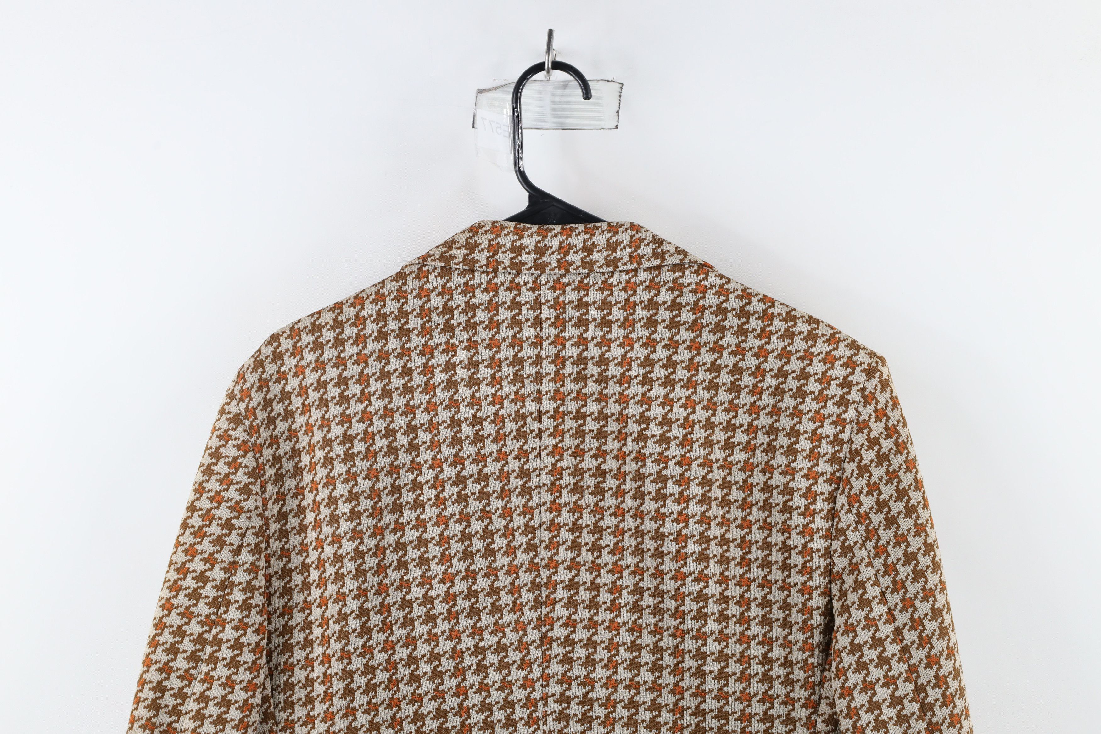 Vintage Vintage 60s 70s Mid Century Modern MCM Blazer Jacket USA Size US L / EU 52-54 / 3 - 18 Thumbnail
