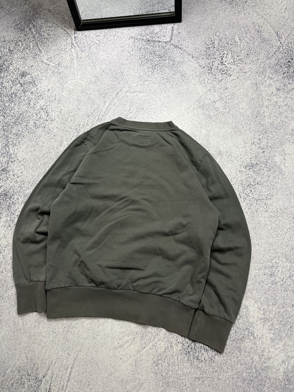Vivienne Westwood Vintage Vivienne Westwood Sweatshirt Orb Logo Basic Pullover Size US S / EU 44-46 / 1 - 14 Thumbnail