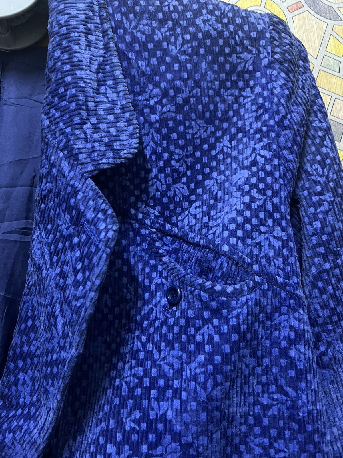 Dior Jacket Rakuchi Cupra CHRISTIAN DIOR Size US L / EU 52-54 / 3 - 23 Thumbnail