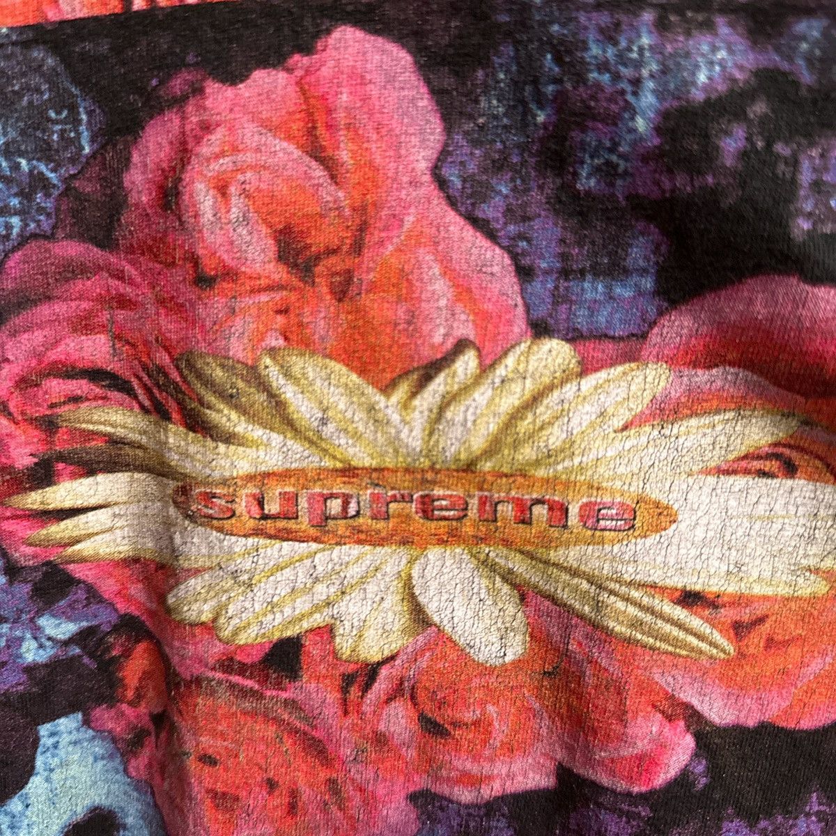 Supreme Supreme Bloom Long-sleeve T Size US L / EU 52-54 / 3 - 3 Thumbnail