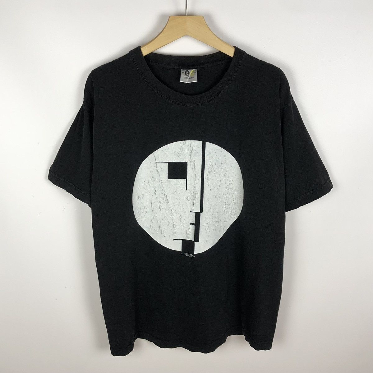 Band Tees × Vintage Vintage Bauhaus rare band tee 2003 Size US L / EU 52-54 / 3 - 1 Thumbnail