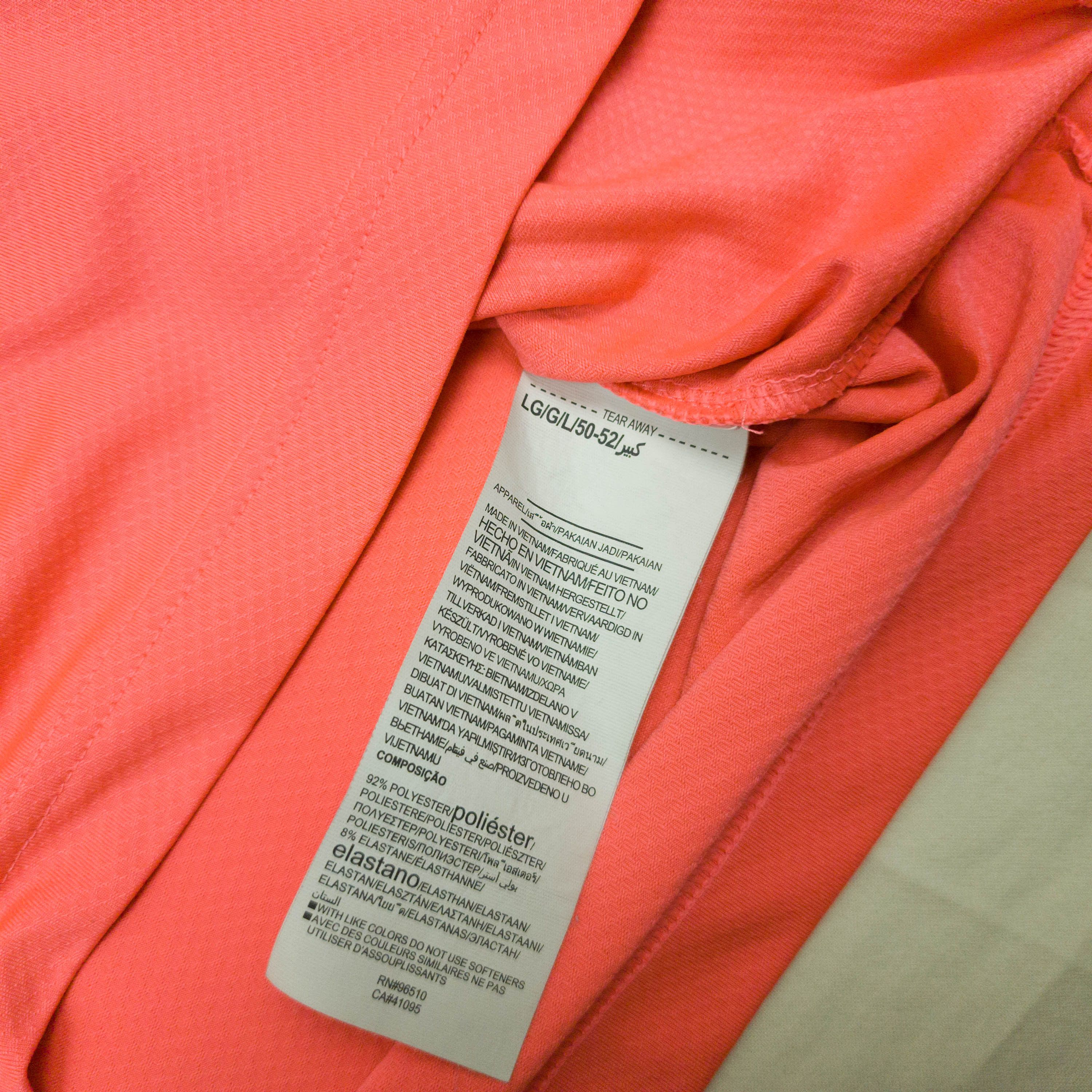 Under Armour Under Armour mens activewear polo top size XL ( LABEL L) vgc Size US XL / EU 56 / 4 - 4 Thumbnail