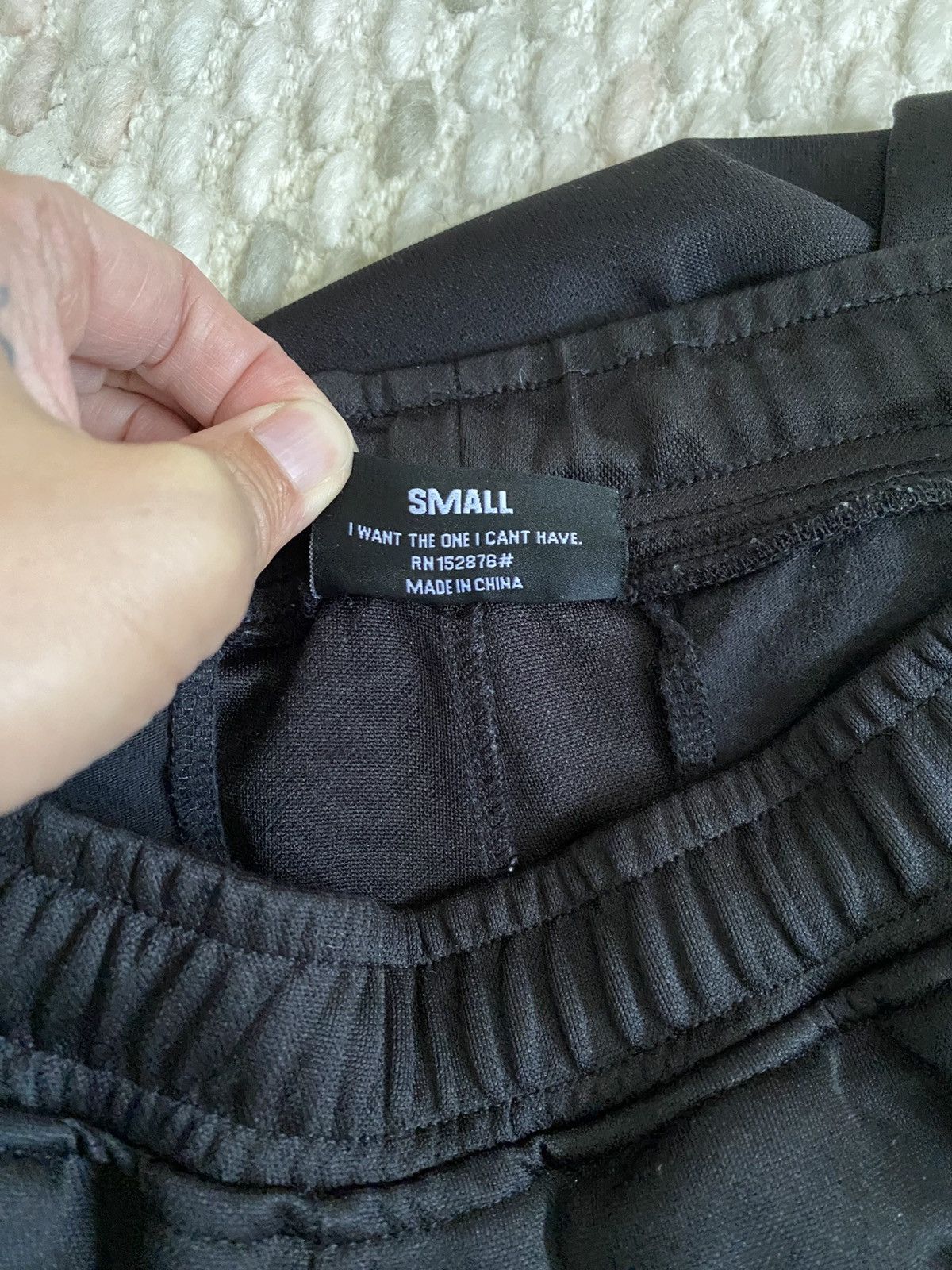 Pleasures Pleasures Track Pant Size US 28 / EU 44 - 4 Thumbnail