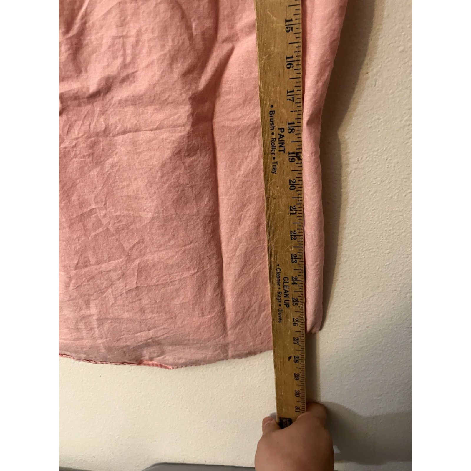 Old Navy Old Navy Shirt Men Slim Short Sleeve Pink Button (M) Regular, Striped, Colorful, Color Pink, Button-Up, Short Sleeve, Slim Fit Size US M / EU 48-50 / 2 - 4 Thumbnail