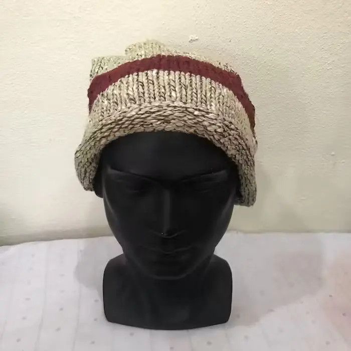 Odd Molly Odds Knit Beanie Hat Size ONE SIZE - 3 Thumbnail