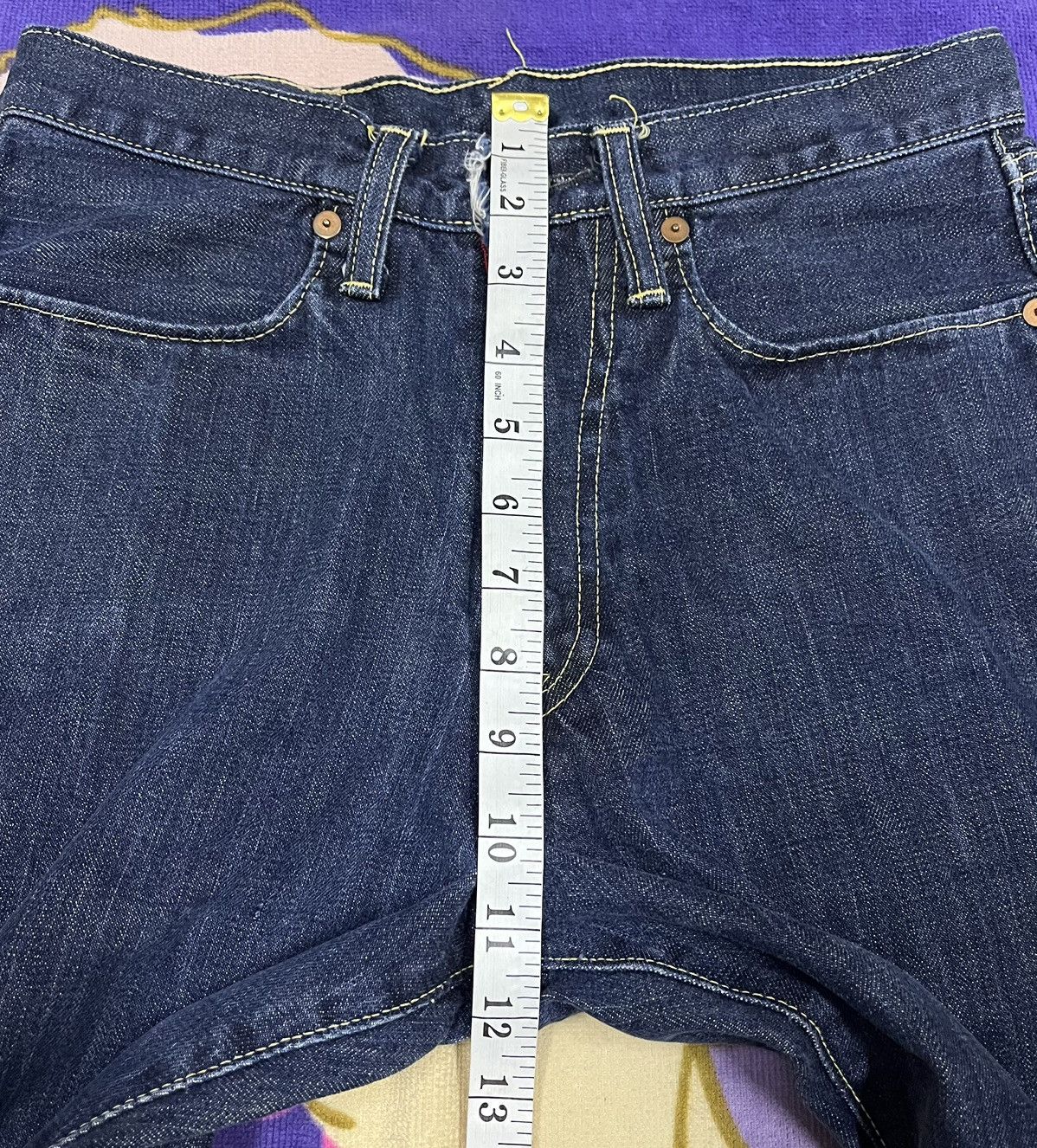 Kapital KAPITAL Selvedge Denim Jeans Size US 28 / EU 44 - 17 Thumbnail