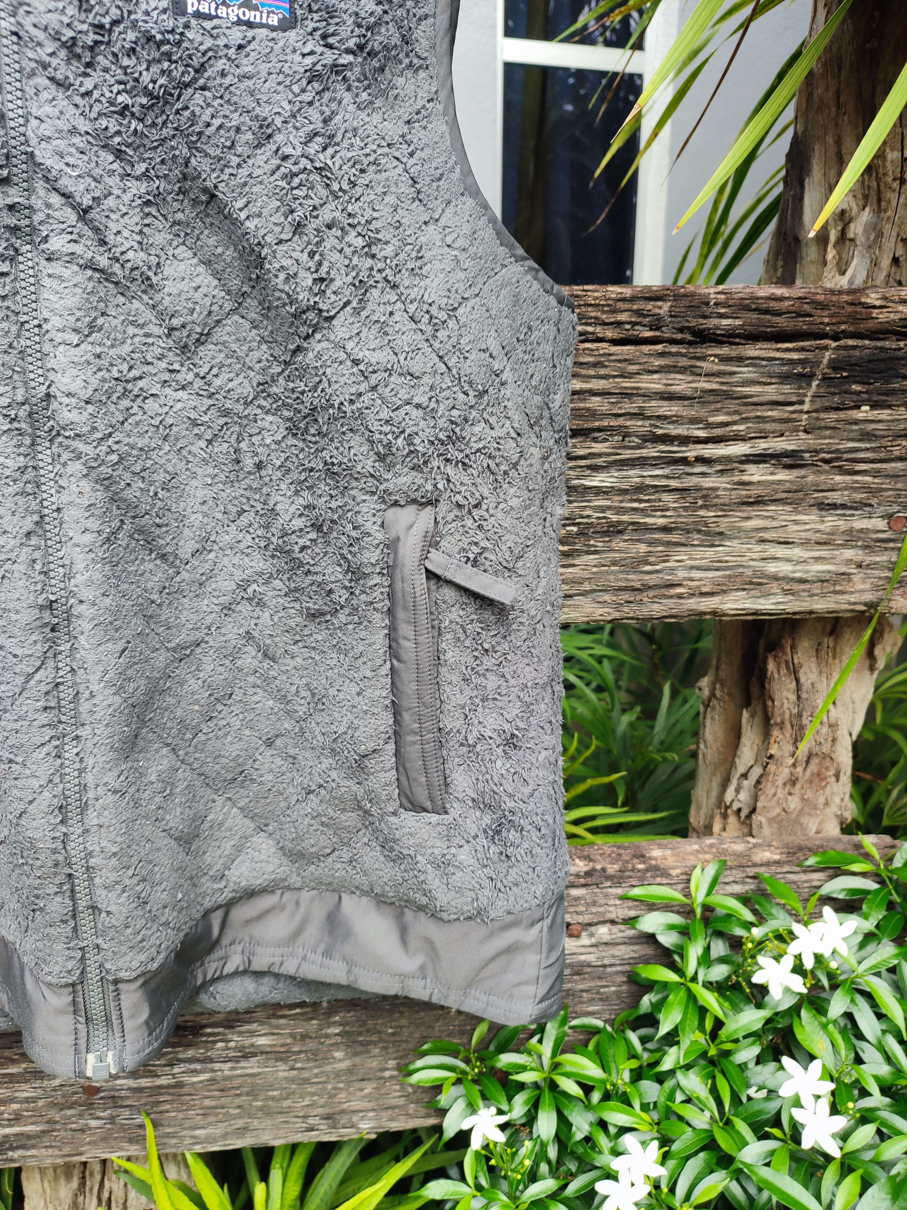 Patagonia 🔥STEAL🔥 Fleece Hooded Vest By Patagonia Size L / US 10 / IT 46 - 5 Thumbnail