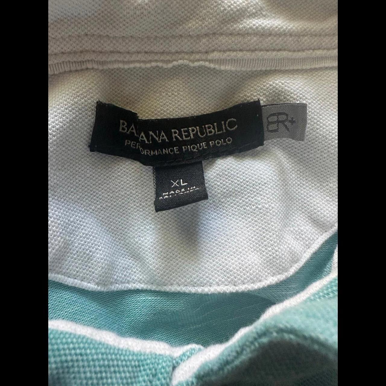 Banana Republic Mens Pre Own As Is Ba2b Size US XL / EU 56 / 4 - 2 Thumbnail