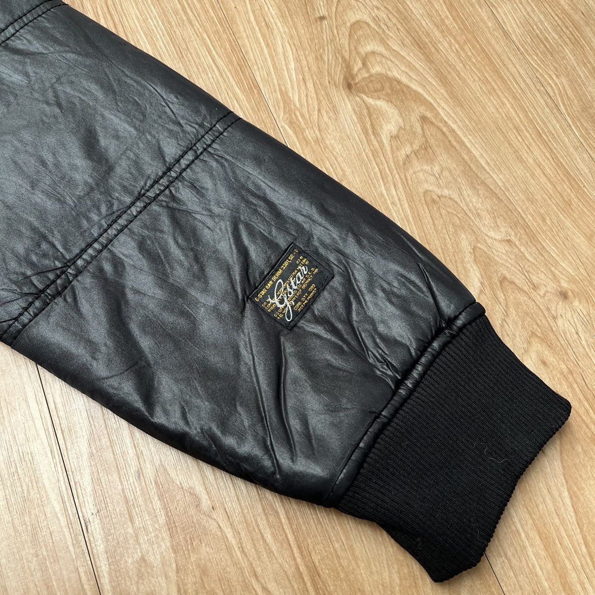 G-Star G-Star Raw 3301 Avant Garde Puffer Jacket Size M / US 6-8 / IT 42-44 - 7 Thumbnail