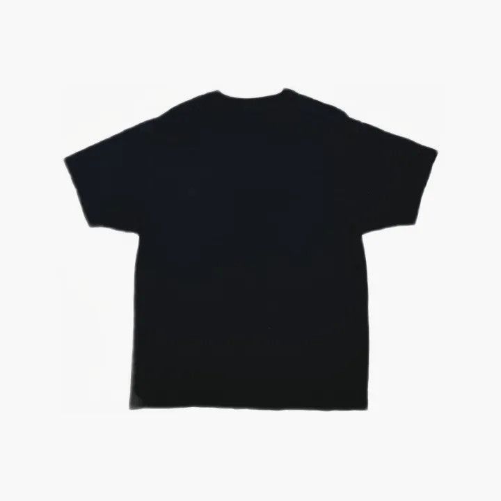Balenciaga Balenciaga Balenciaga Black Graphic Short Sleeve TShirt -2 Size US L / EU 52-54 / 3 - 1 Thumbnail
