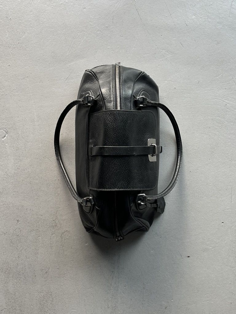 Prada PRADA A/W 2001 BOSTON LEATHER BAG Size ONE SIZE - 2 Thumbnail