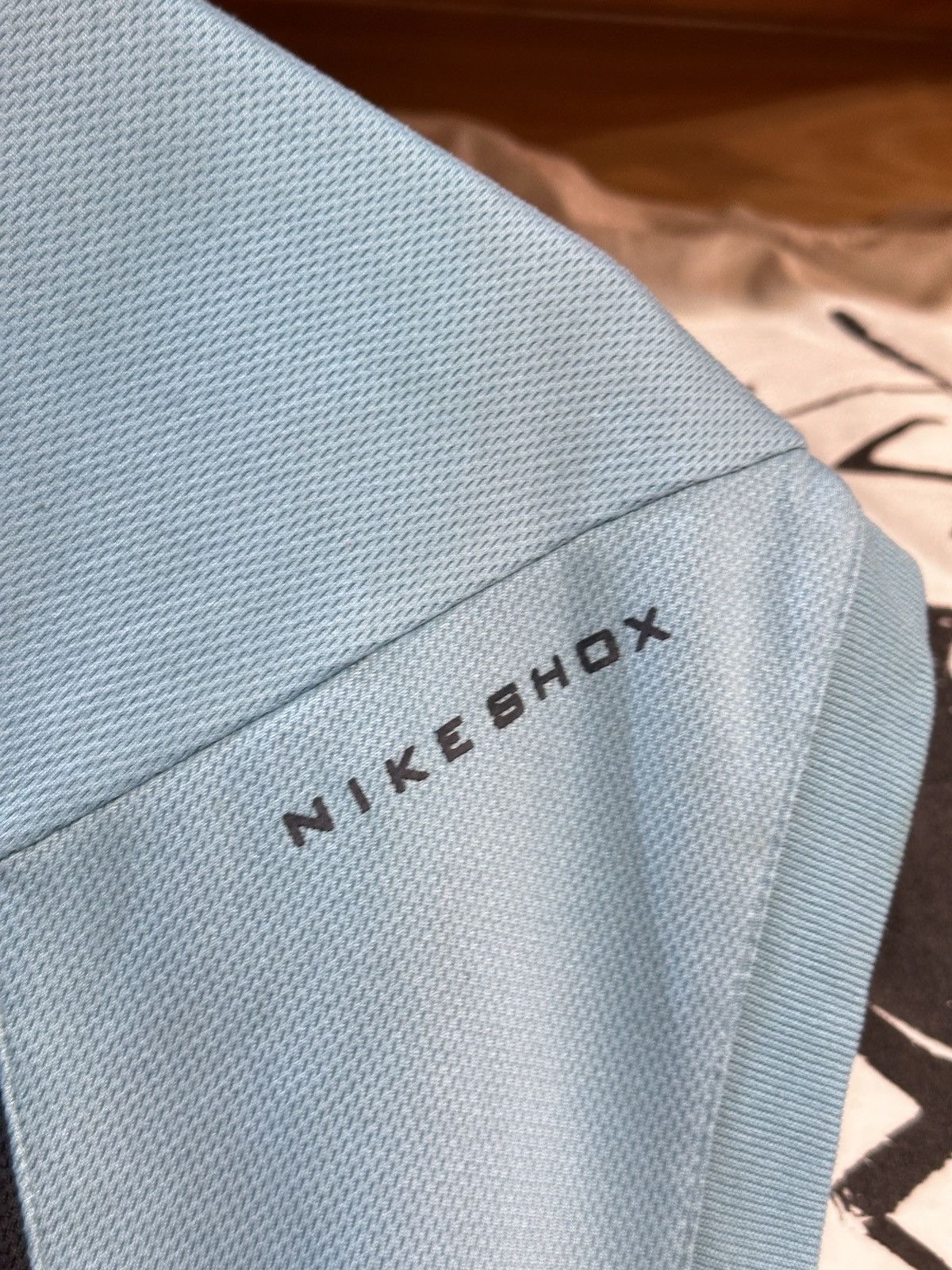 Nike Vintage Nike Shox 00's Tank Top Size US XL / EU 56 / 4 - 3 Thumbnail