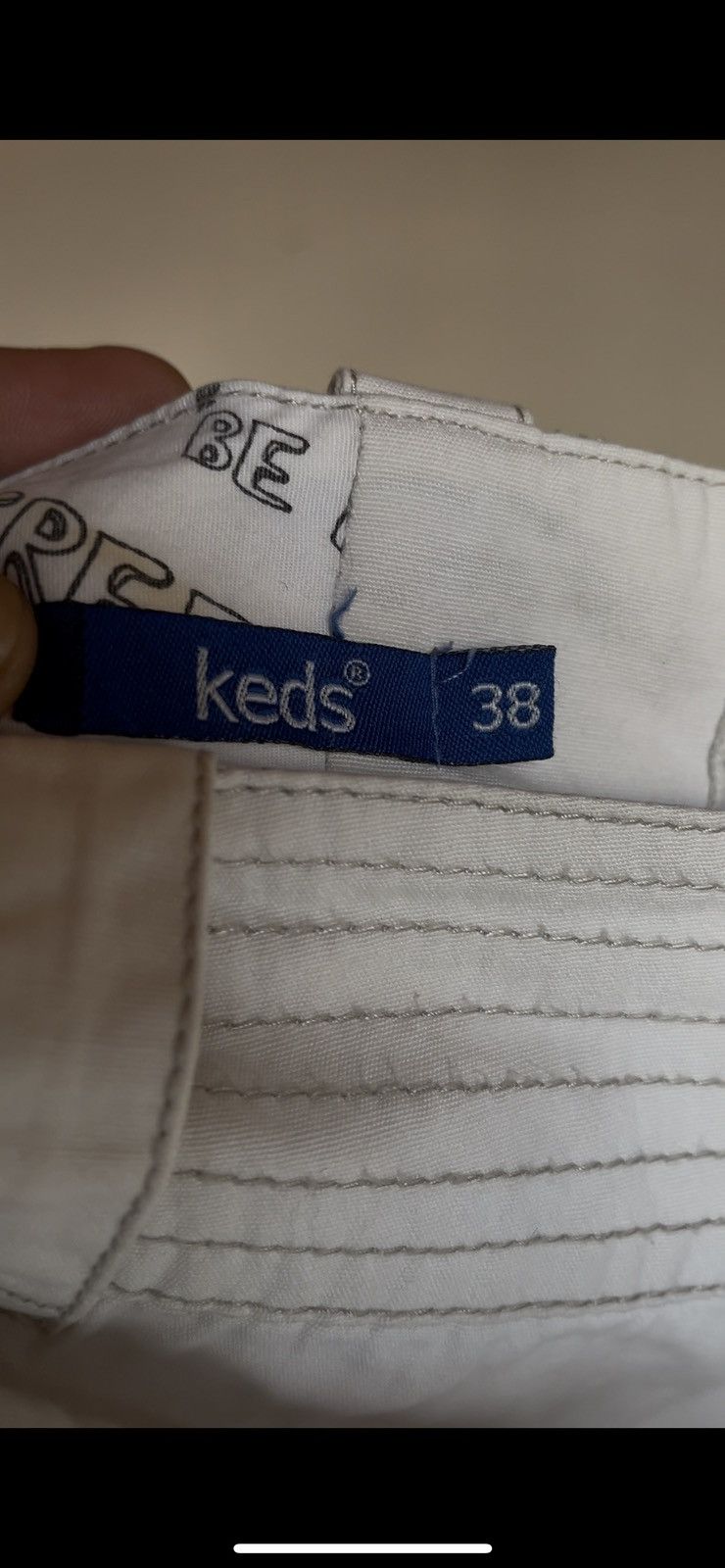 Keds Cargos Size 26" / US 2 / IT 38 - 9 Thumbnail