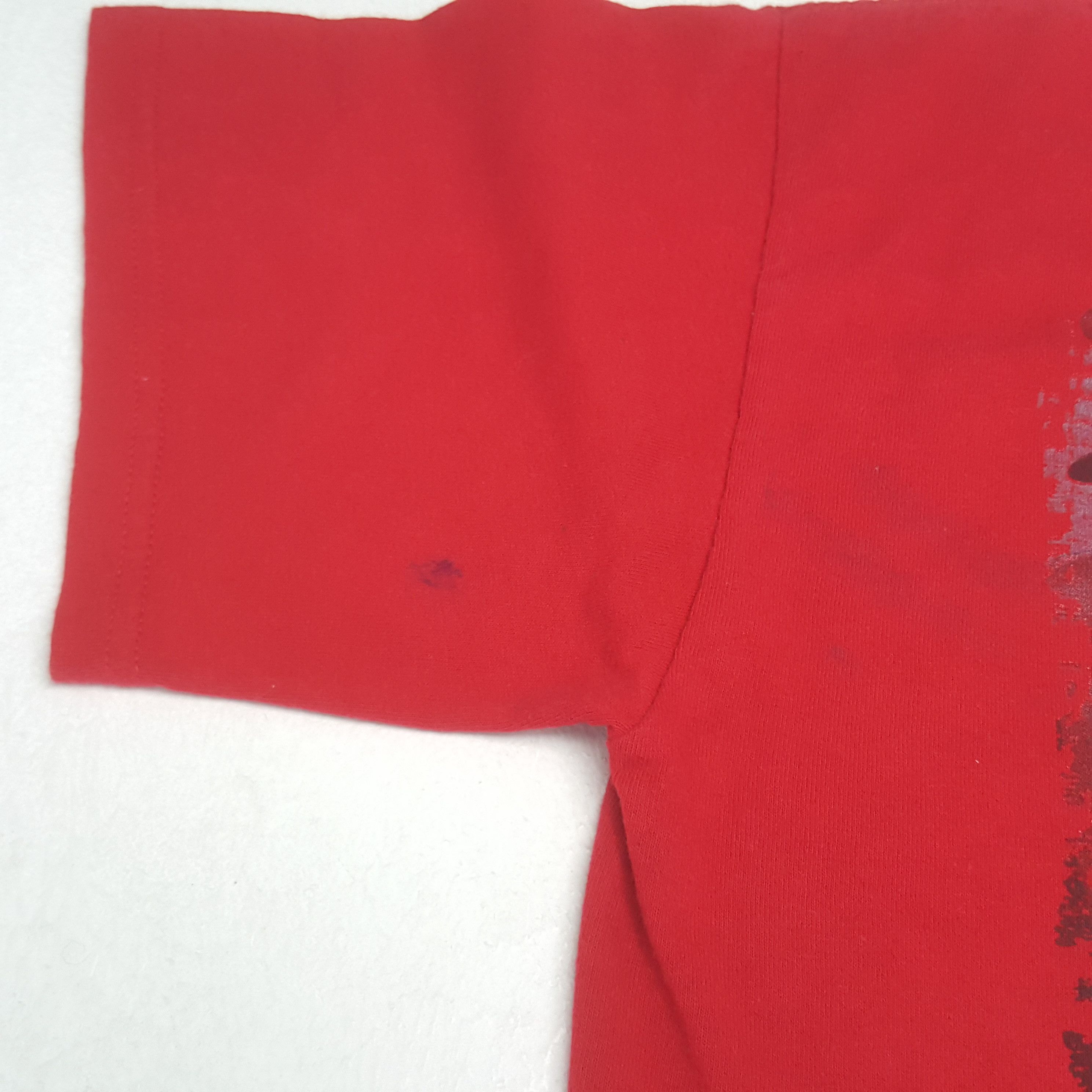 Rap Tees Vintage Y2K Lil Wayne American Rap Tour Tshirt RR24 Size US M / EU 48-50 / 2 - 6 Thumbnail