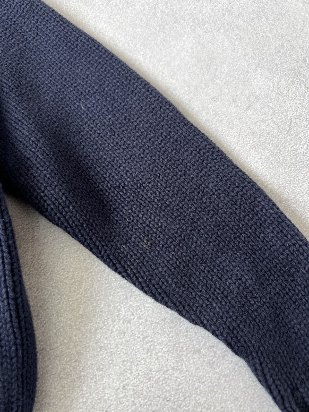 Polo Ralph Lauren × Vintage Vintage Polo Sport USA flag big logo kids sweater Size US XS / EU 42 / 0 - 11 Thumbnail