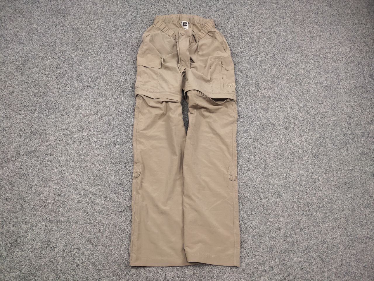 The North Face Vintage The North Face Cargo transformer zip Nylom Pants Size US 32 / EU 48 - 3 Thumbnail