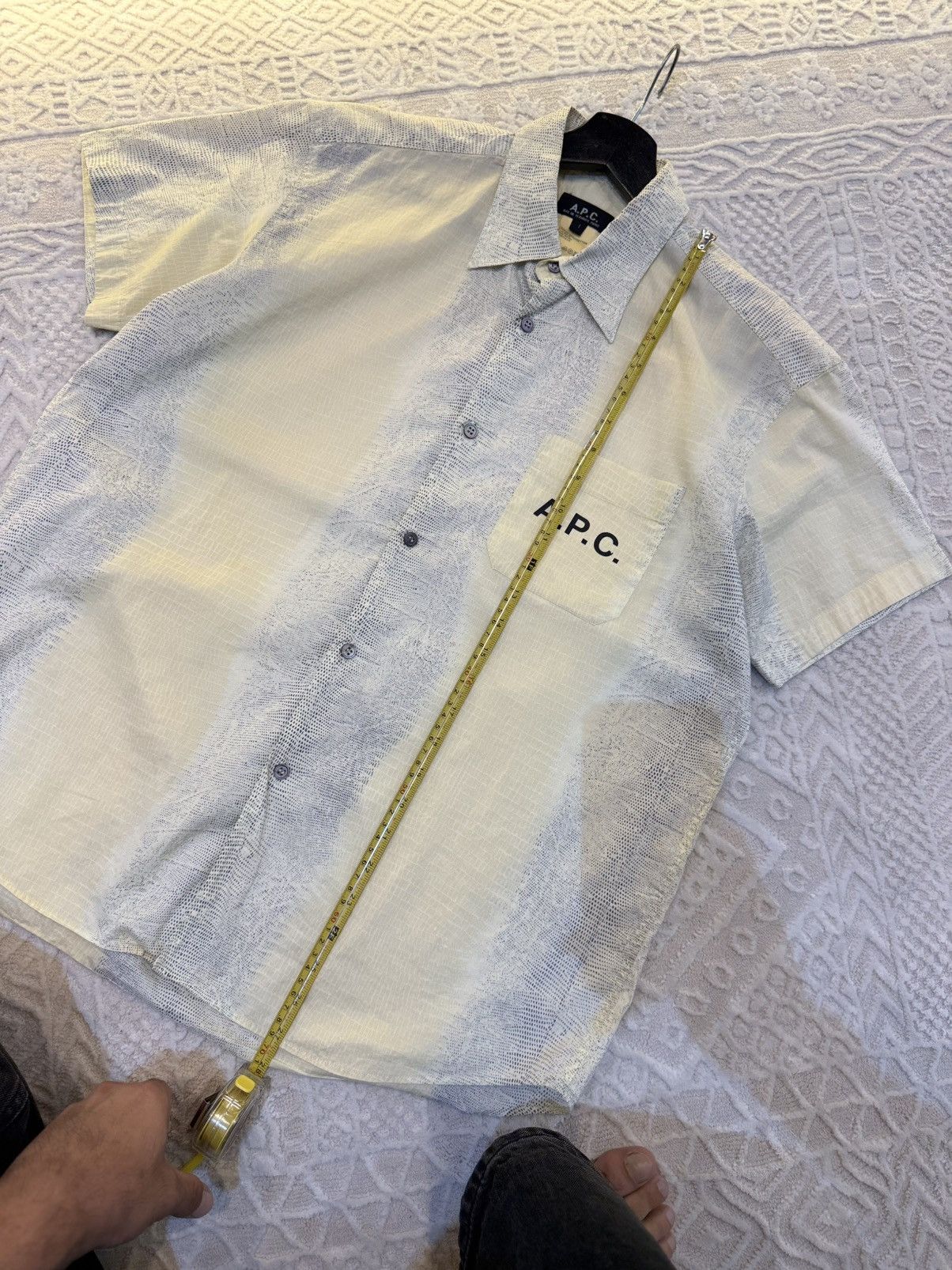 A.P.C. A.P.C Size US S / EU 44-46 / 1 - 6 Thumbnail