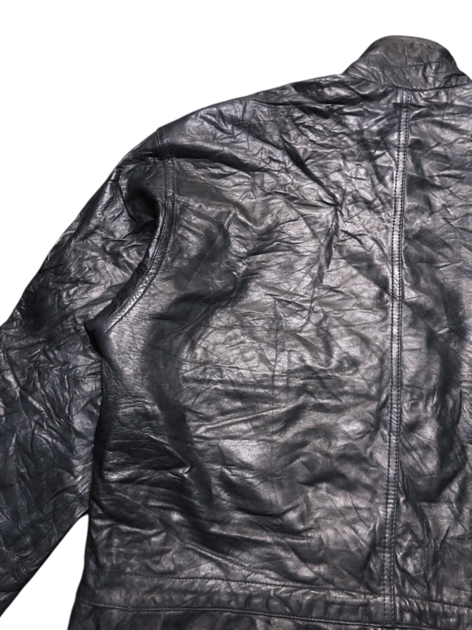 Genuine Leather × Renoma GRAIL💥Renoma Sheep Leather Jacket Sunfaded Leather Size US M / EU 48-50 / 2 - 12 Thumbnail