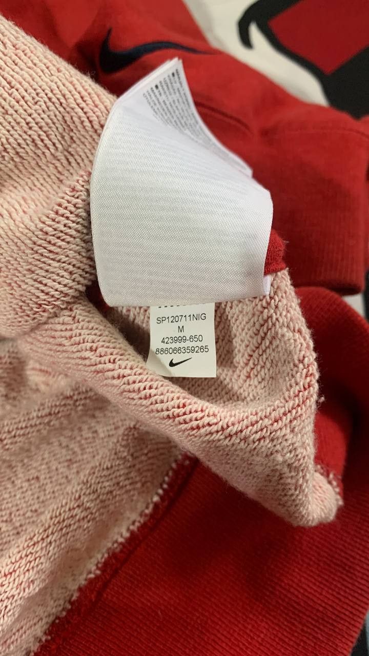 Nike Vintage Nike Arsenal Gunners Hoodie – Full Zip M Size US M / EU 48-50 / 2 - 4 Thumbnail