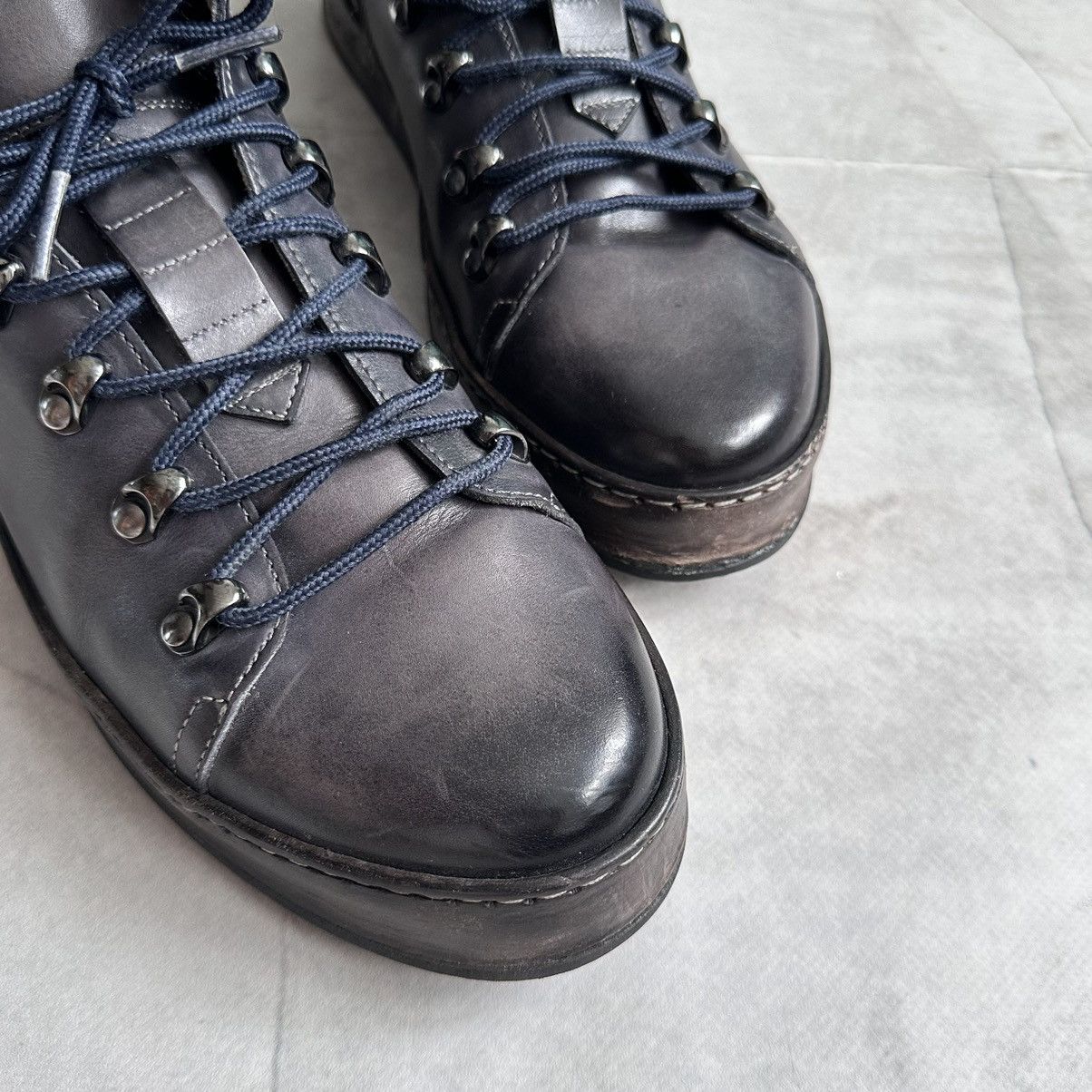 Danner RARE Stefano Branchini Mountain Hiking Boots Diemme Vibe Size US 7.5 / EU 40-41 - 6 Thumbnail