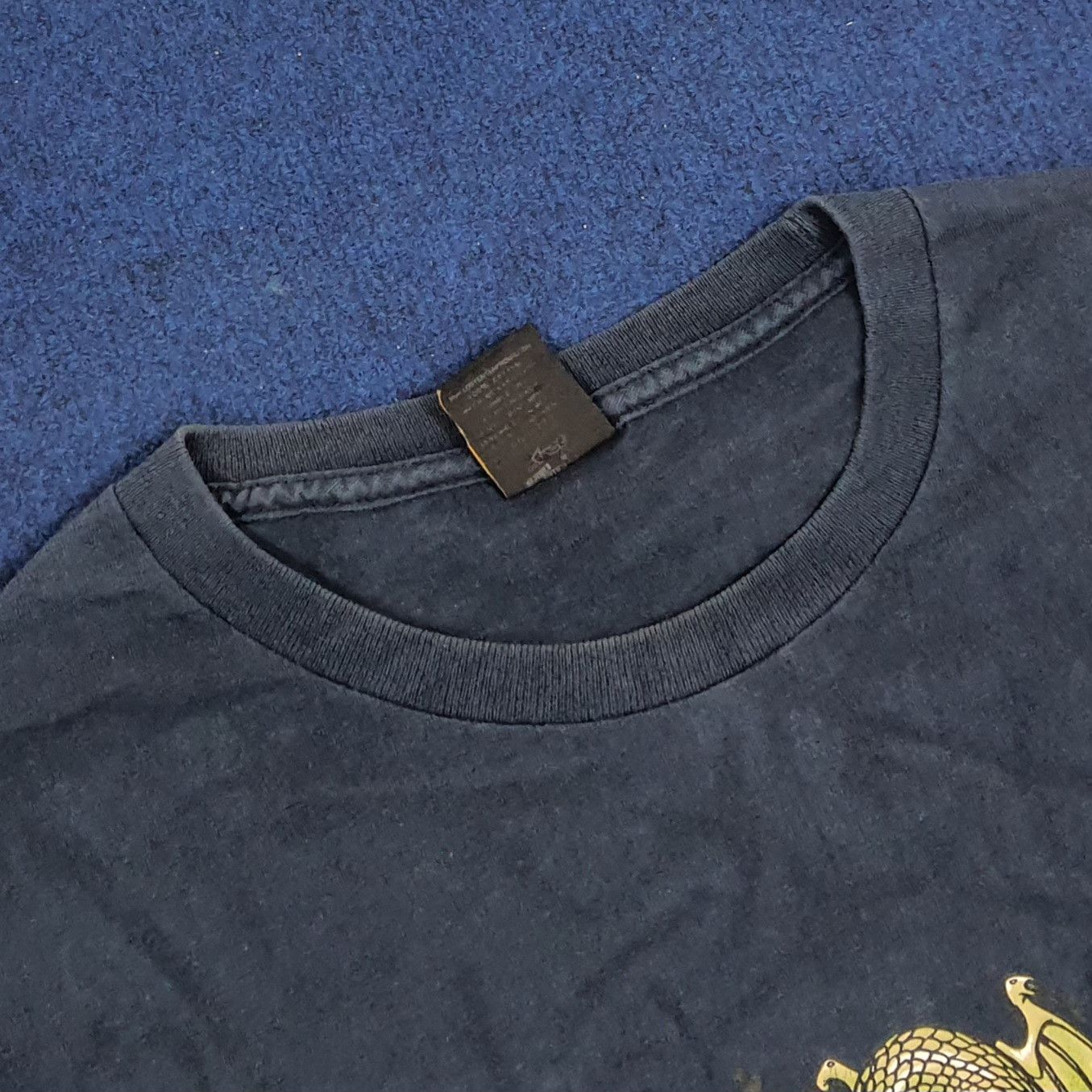 Lost Enterprises × Vintage Vintage LOST Skateboards Long Sleeve Tshirt Size US L / EU 52-54 / 3 - 5 Thumbnail