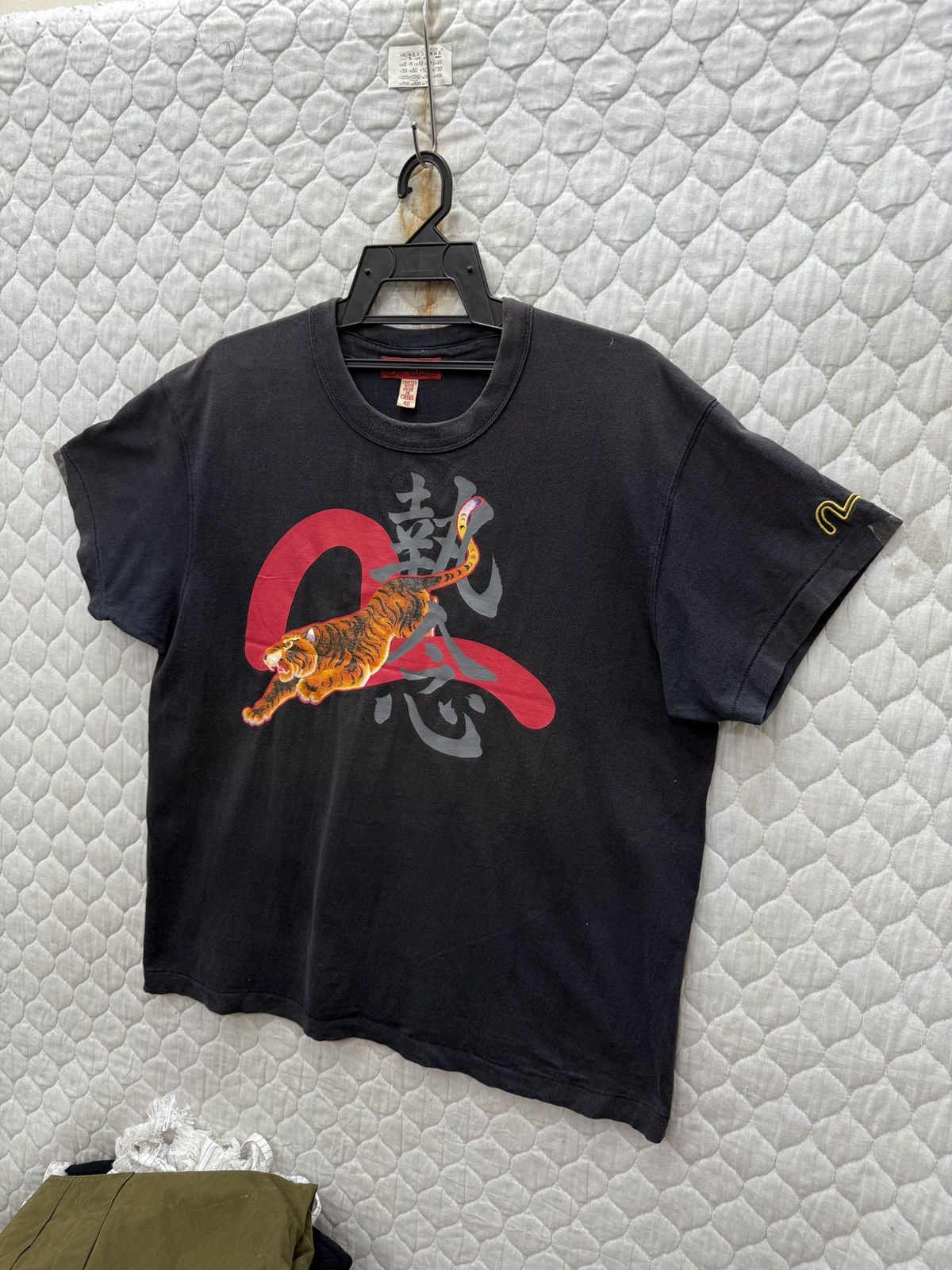 Evisu 🔥🔥🔥ARCHIVE EVISU T SHIRTS Size US M / EU 48-50 / 2 - 2 Thumbnail