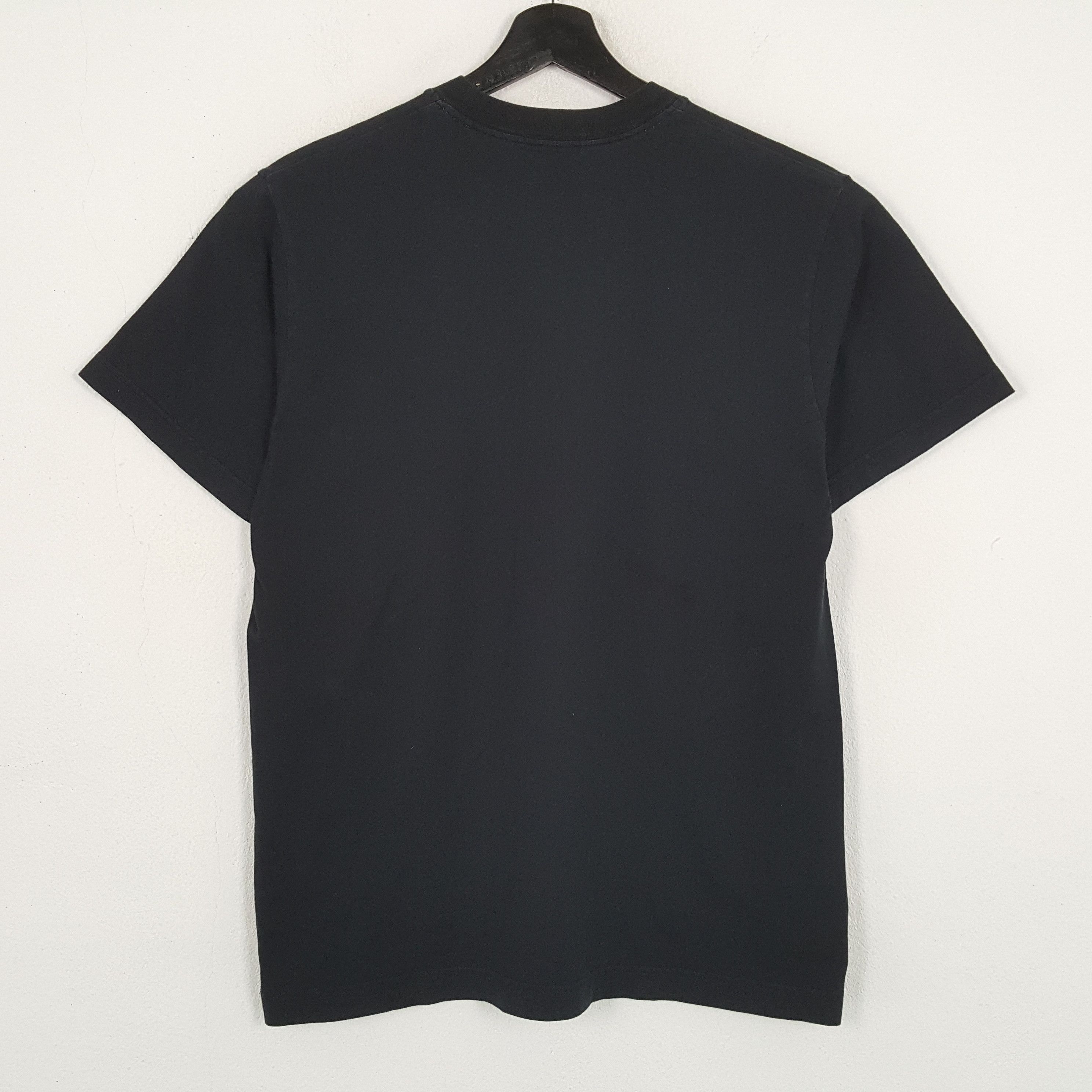 Burberry × Vintage BURBERRY LONDON Fashion Brand Custom Art Tshirt Size US M / EU 48-50 / 2 - 3 Thumbnail