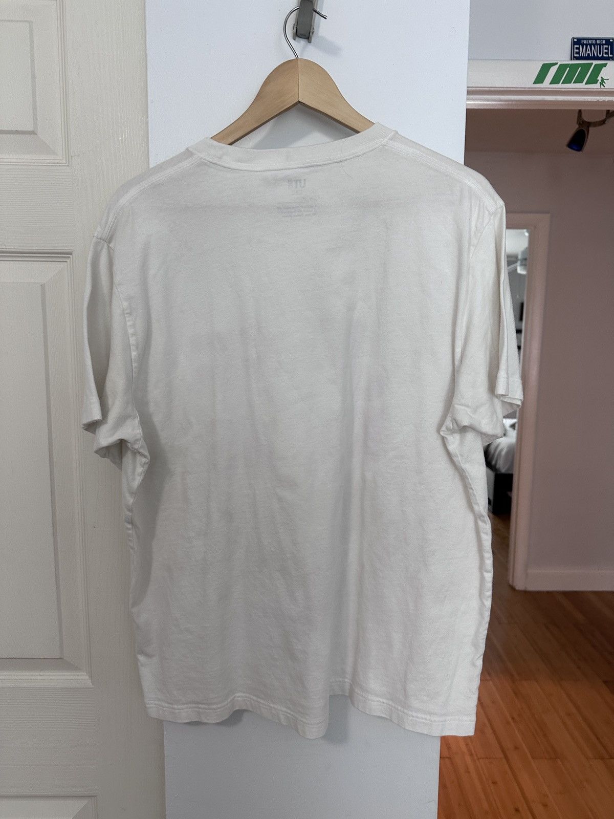 Uniqlo Jeff koons uniqlo tee Size US XL / EU 56 / 4 - 3 Thumbnail