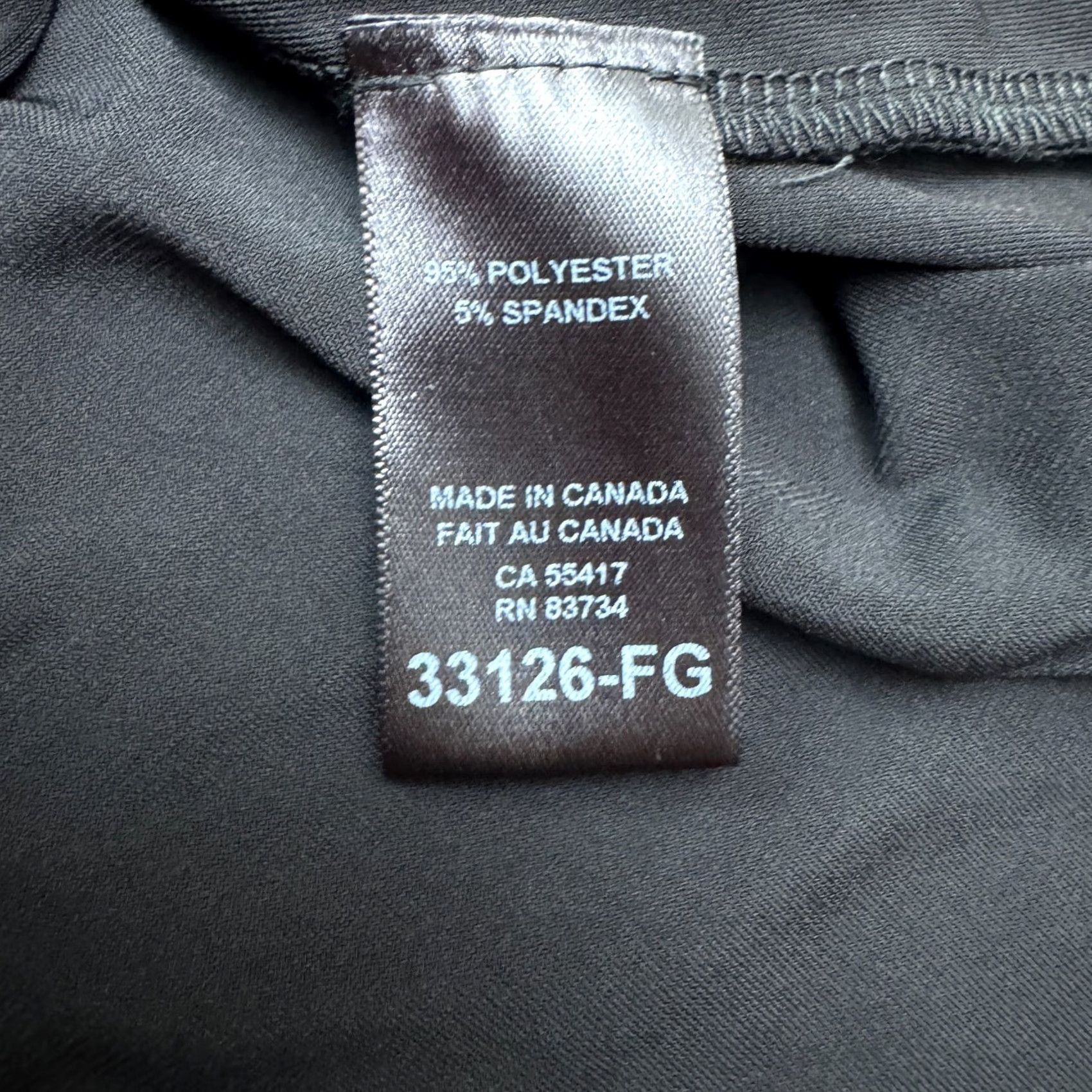 Agolde Franne Golde Sleeveless Maxi Shift Dress Womens 2XL Black V-Neck Stretch Classic Size XXL / US 16-18 / IT 52-54 - 4 Thumbnail