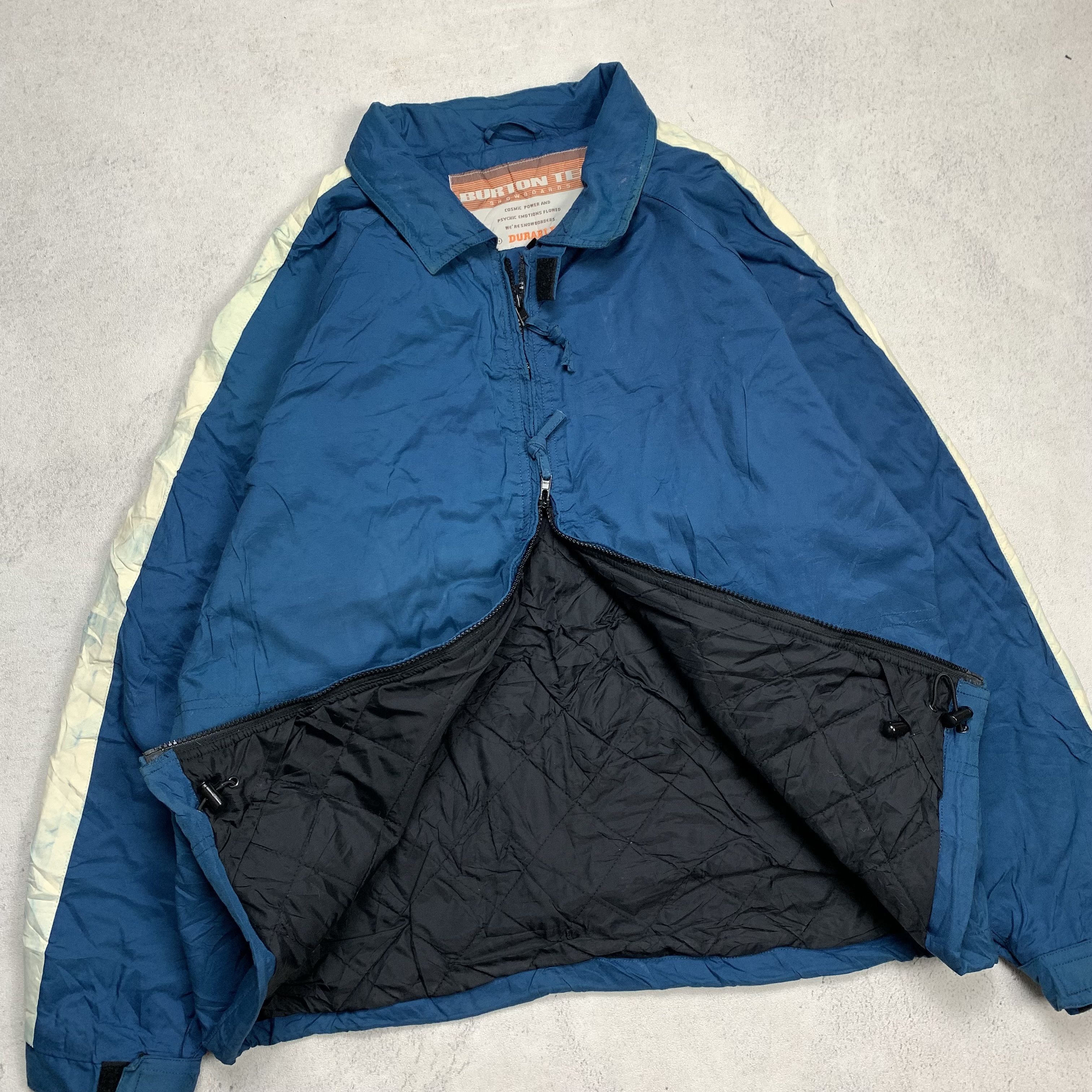 Burton Burton Tec Snowboards Jacket Size US M / EU 48-50 / 2 - 3 Thumbnail