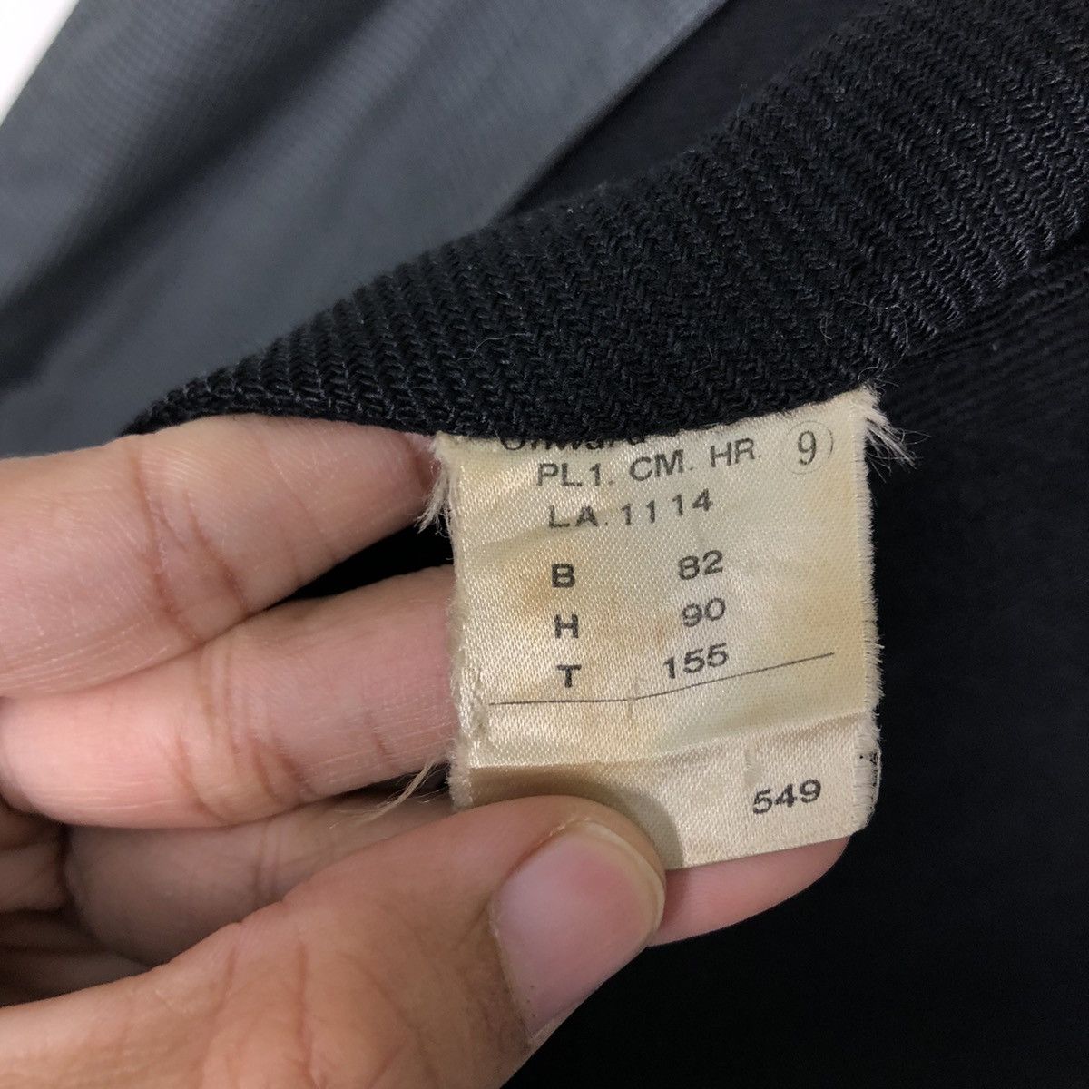Issey Miyake 🔥Vintage Long Jacket Parachute Romawear Onward Japan Size US M / EU 48-50 / 2 - 21 Thumbnail