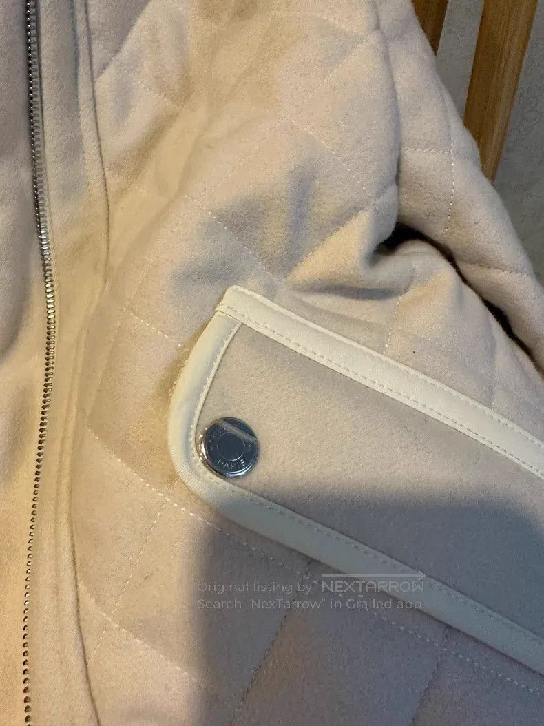 Hermes Hermes Cotton jacket Size XS / US 0-2 / IT 36-38 - 6 Thumbnail