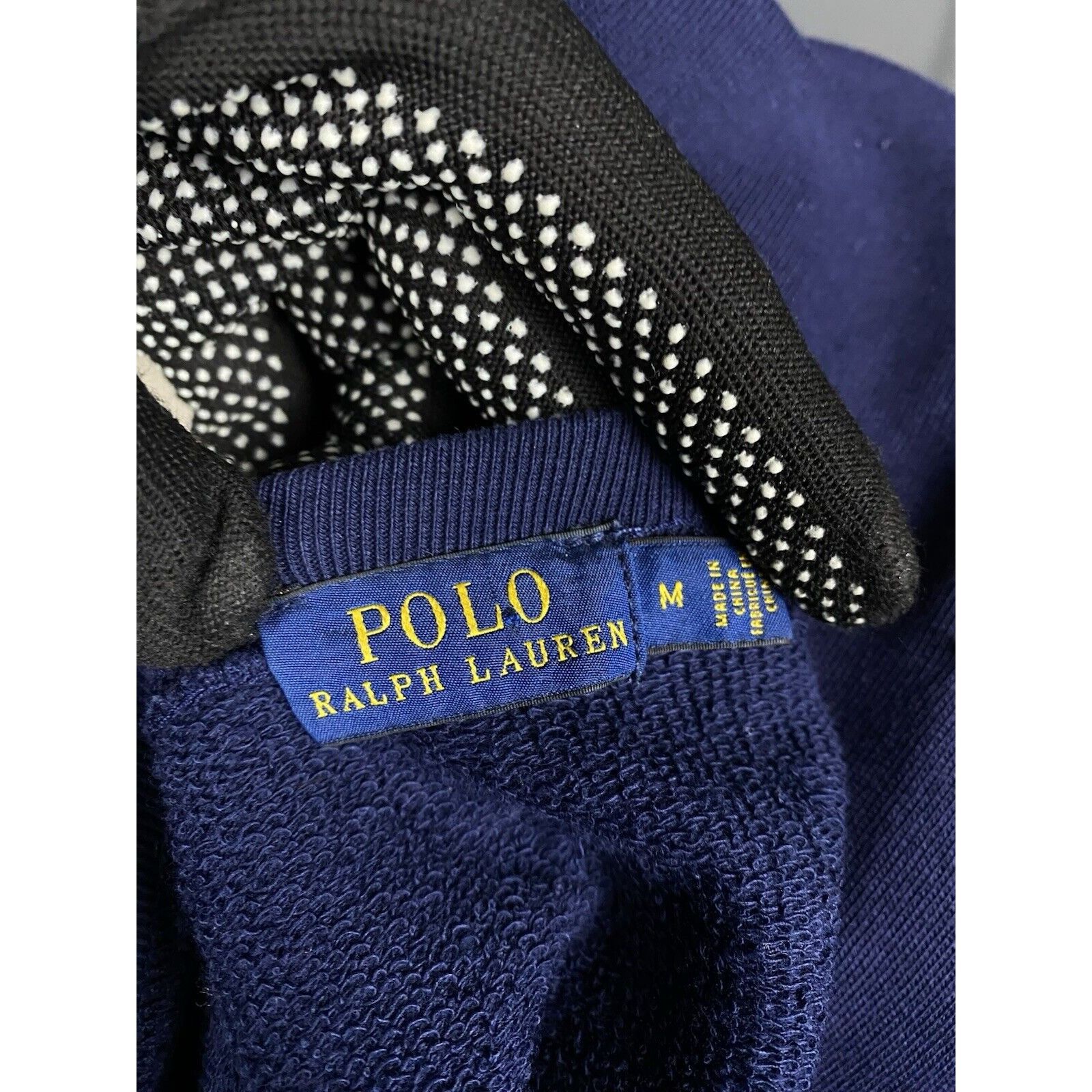 Polo Ralph Lauren Polo Ralph Lauren US FLag Men's Blue Crewneck Sweater Size M Size US M / EU 48-50 / 2 - 9 Thumbnail