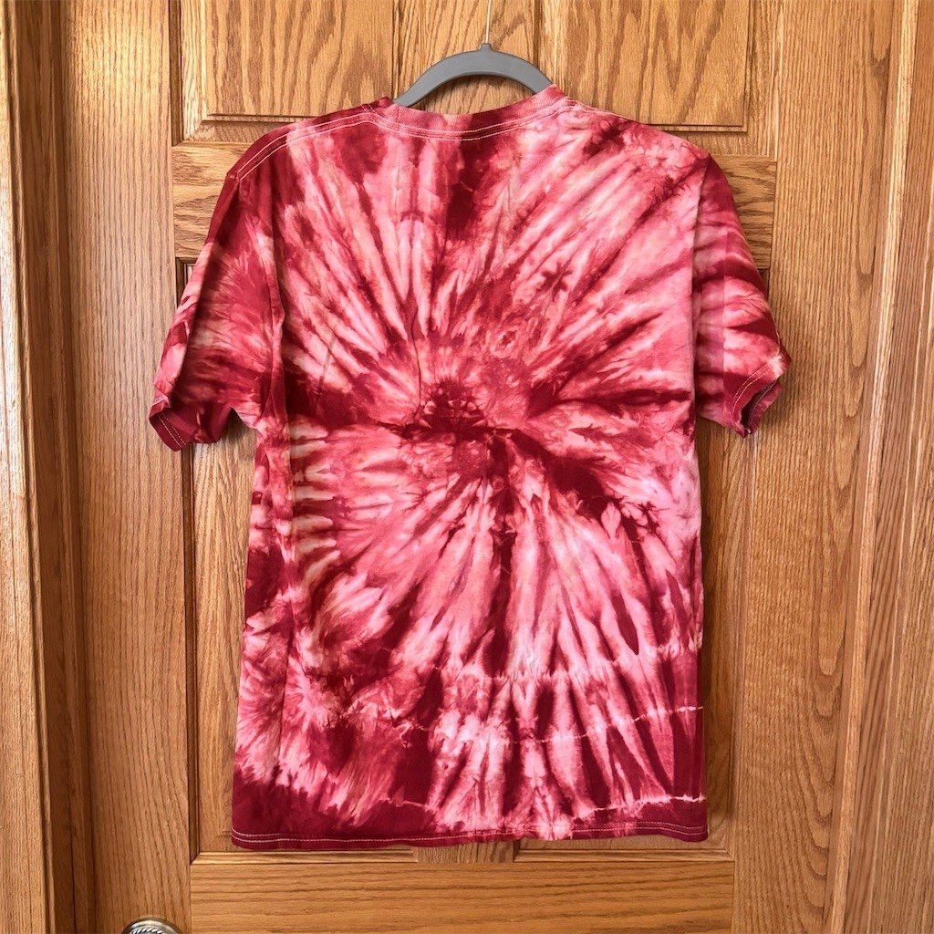 Other IU Northwest Redhawks T-Shirt Mens M Tie-Dye Graphic Size US M / EU 48-50 / 2 - 4 Thumbnail