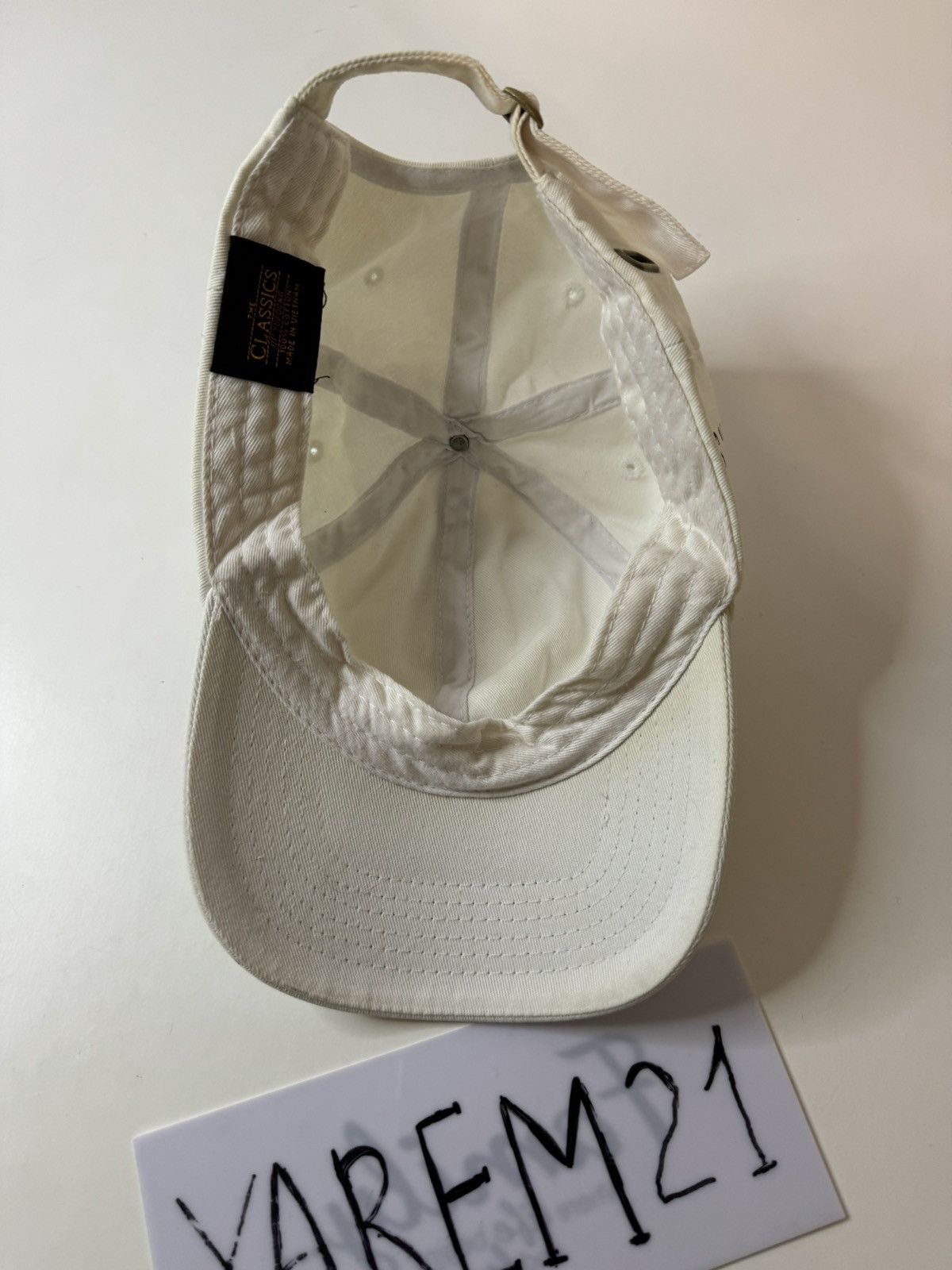 Anti Social Social Club Anti Social Social club cap hat Size ONE SIZE - 6 Thumbnail