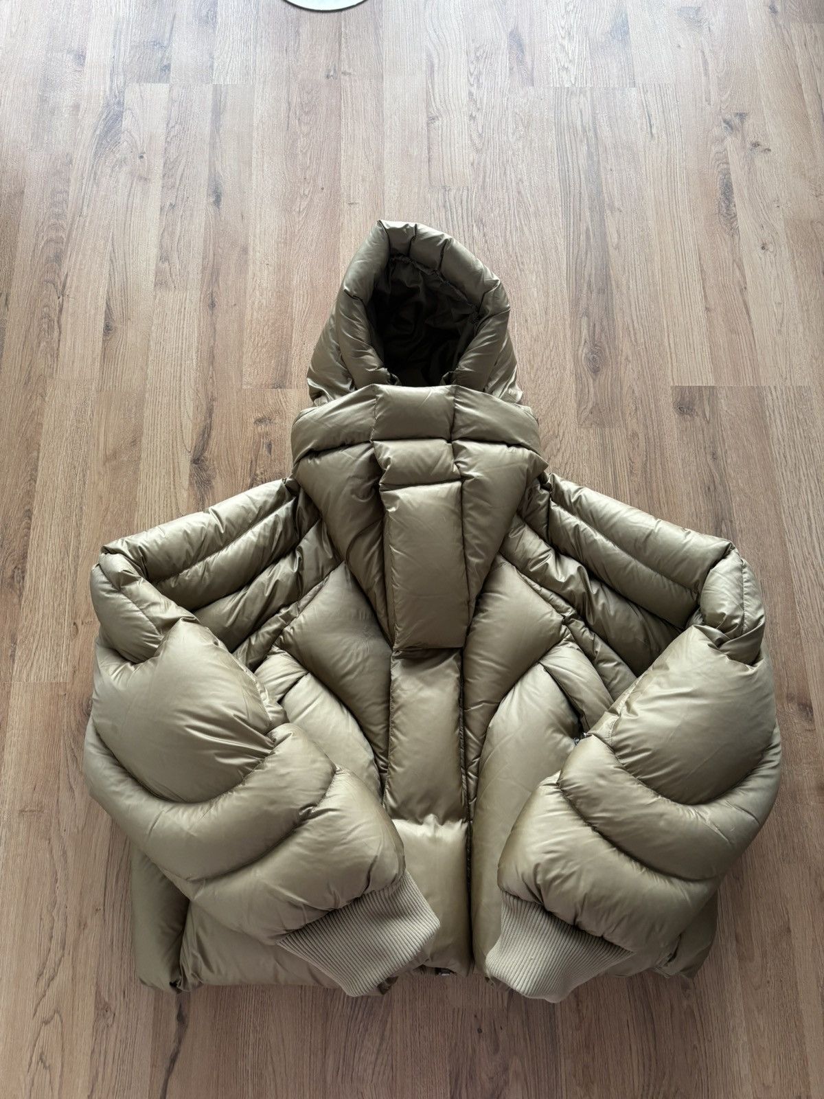 Entire Studios Entire Studios Pufferjacket Size US M / EU 48-50 / 2 - 5 Thumbnail