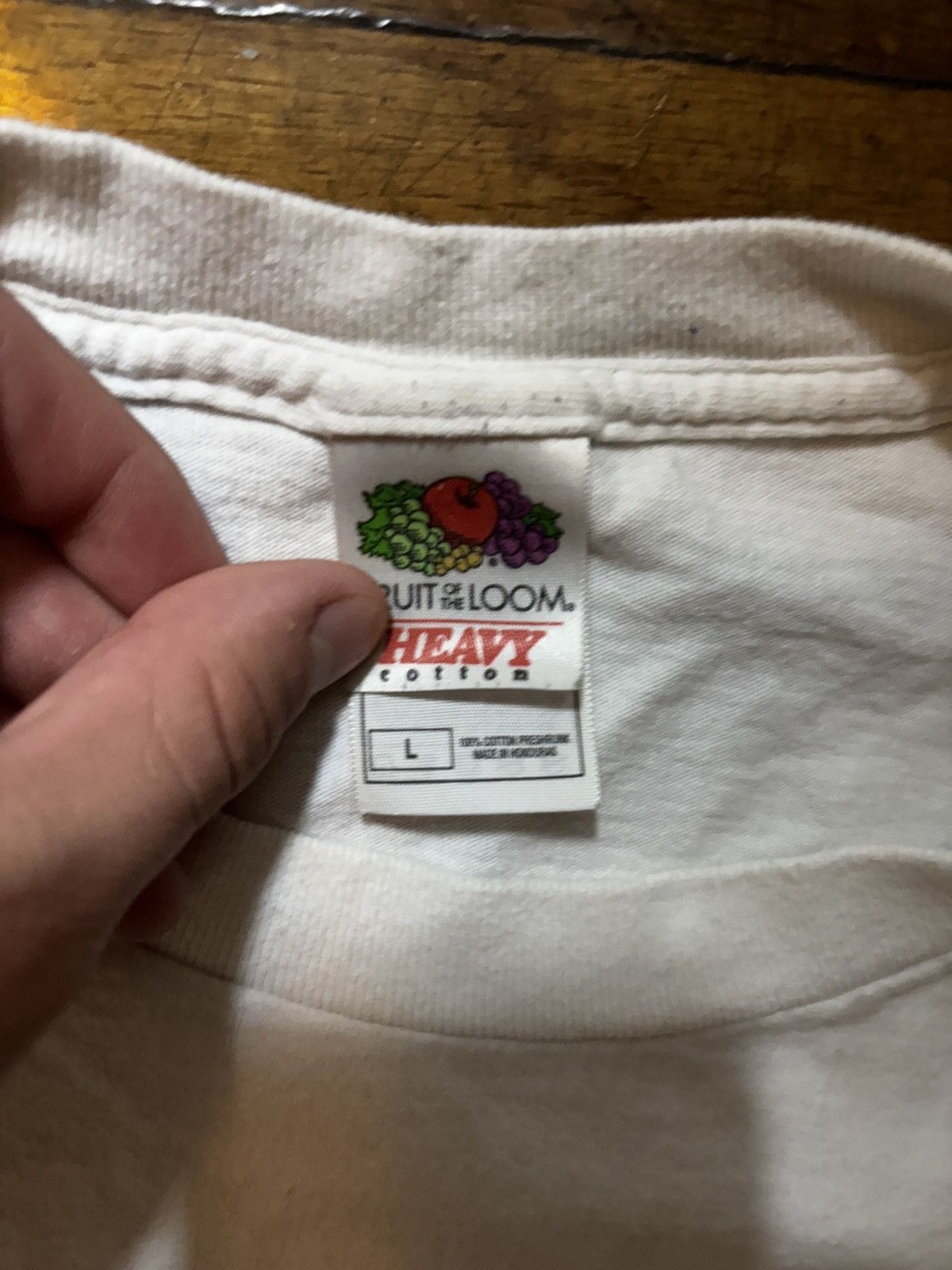 Fruit Of The Loom Vintage Shelby Cobra Large Shirt Size US L / EU 52-54 / 3 - 3 Thumbnail