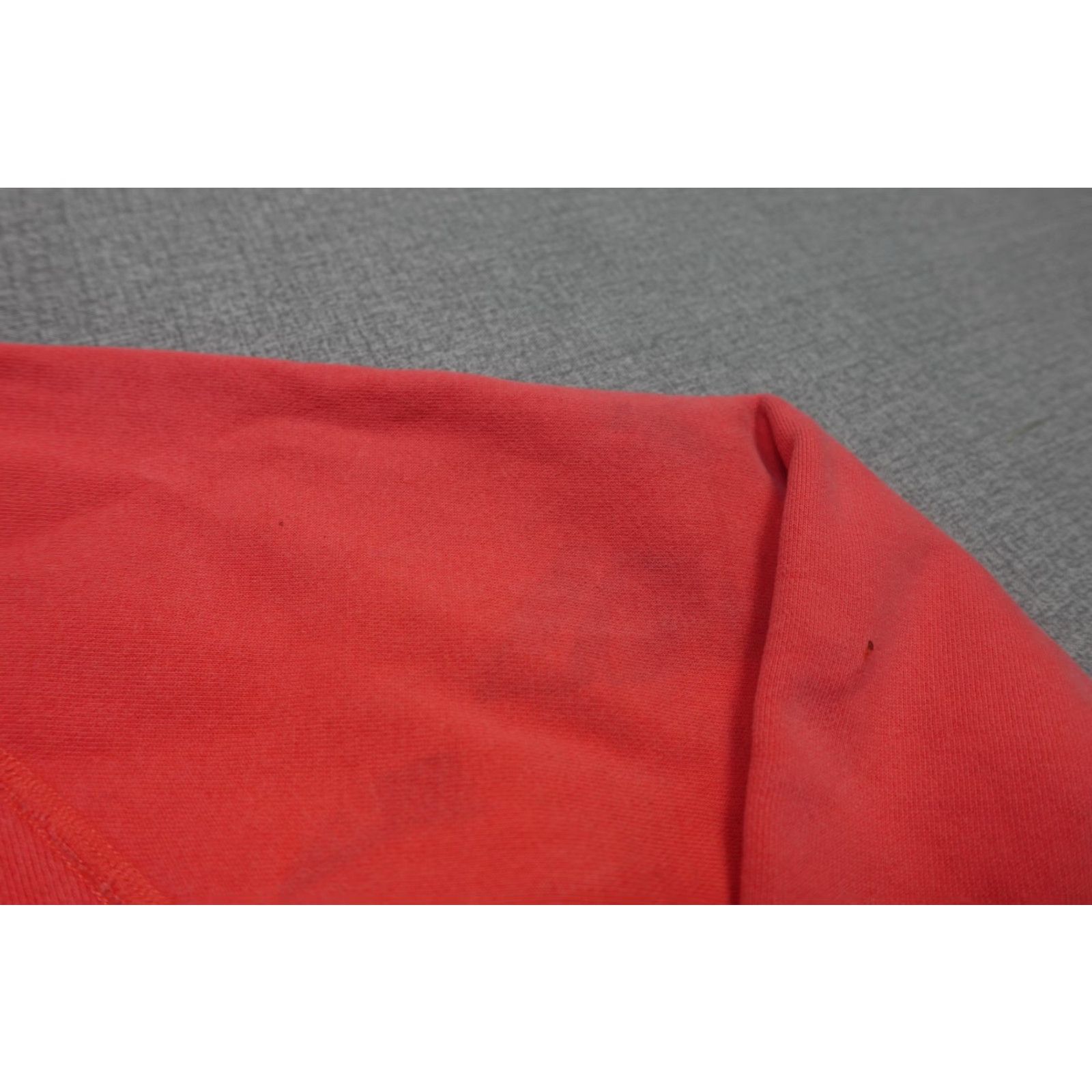 Lululemon Lululemon Hoodie Womens 6 Orange Full Zip Fleece Sweatshirt Logo Value Running Yoga Warm Winter Size M / US 6-8 / IT 42-44 - 4 Thumbnail