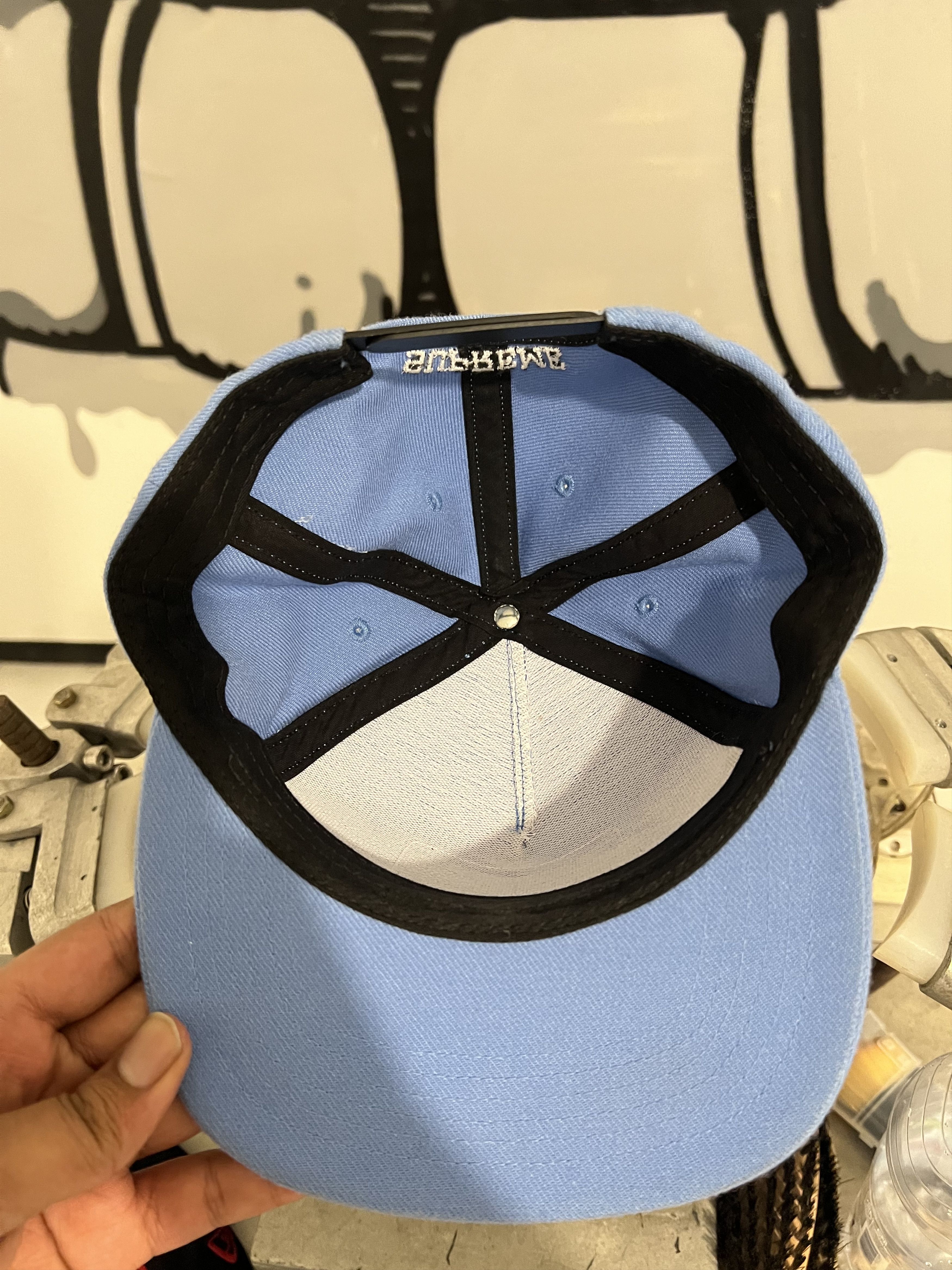 Supreme Supreme x Ol Dirty Bastard Id Card Snapback Hats Size ONE SIZE - 5 Thumbnail