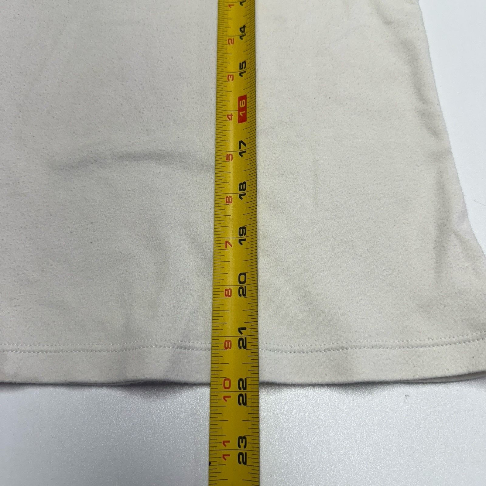 Vintage Vintage Peru Shirt Womens XL White Embroidered Alpaca Travel Size XL / US 12-14 / IT 48-50 - 14 Thumbnail