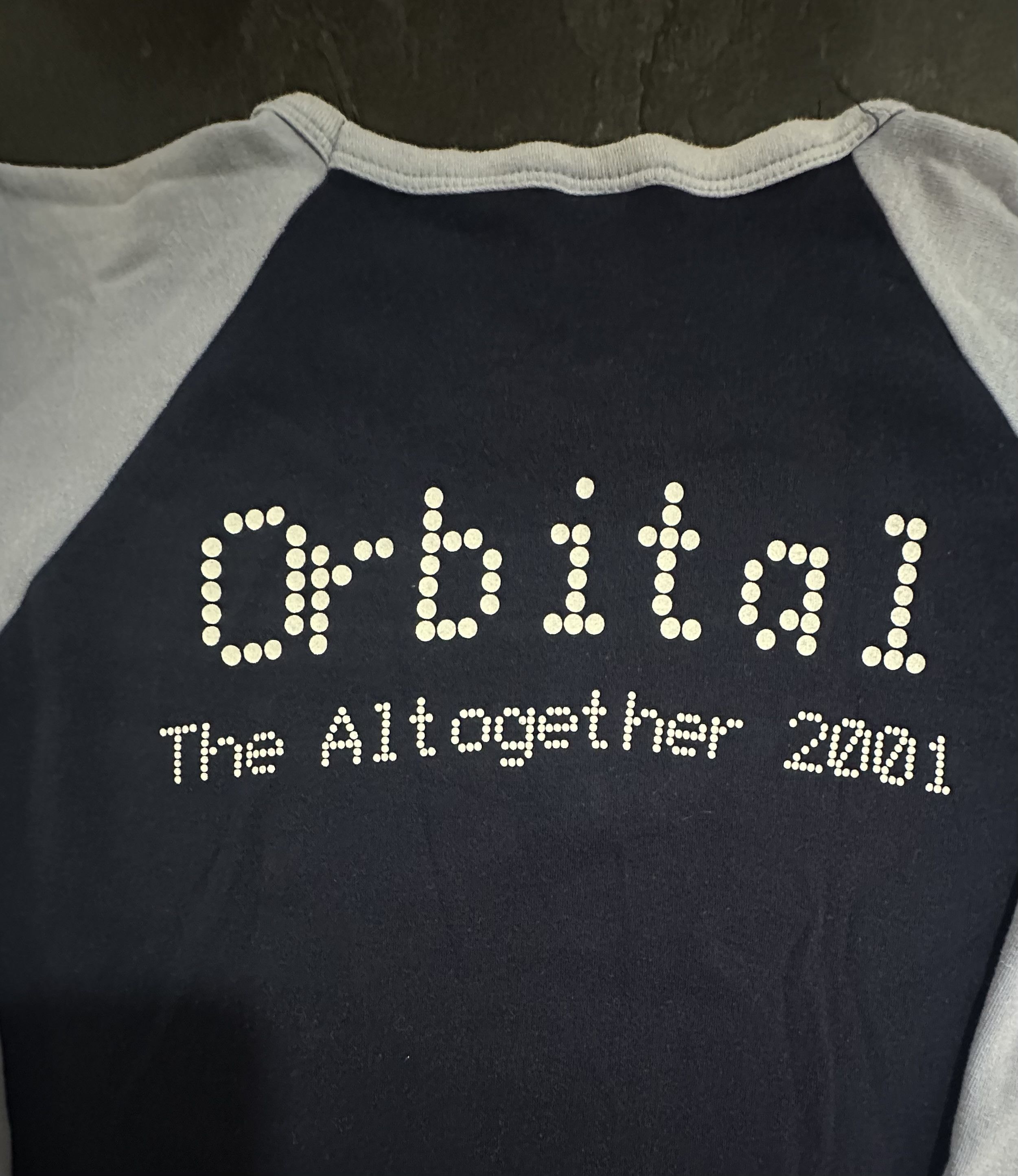 Band Tees Vintage Authentic 2001 Orbital Y2K Size M / US 6-8 / IT 42-44 - 4 Thumbnail