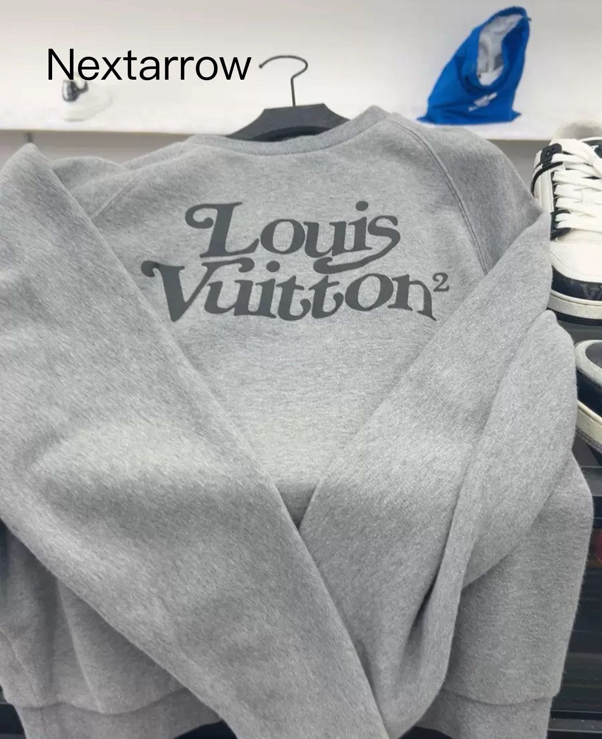 Louis Vuitton Louis Vuitton hoodie Size US M / EU 48-50 / 2 - 1 Thumbnail