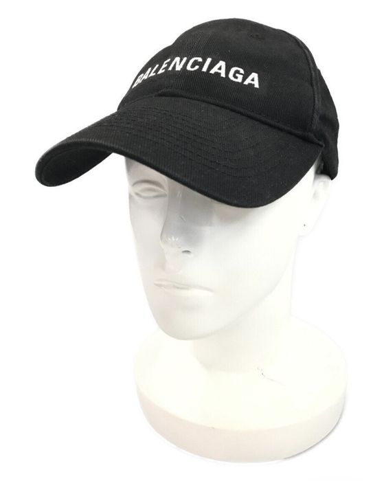 純正最安価格 BALENCIAGA 2017S/S ARCHETYPE キャップ | solinvet.com