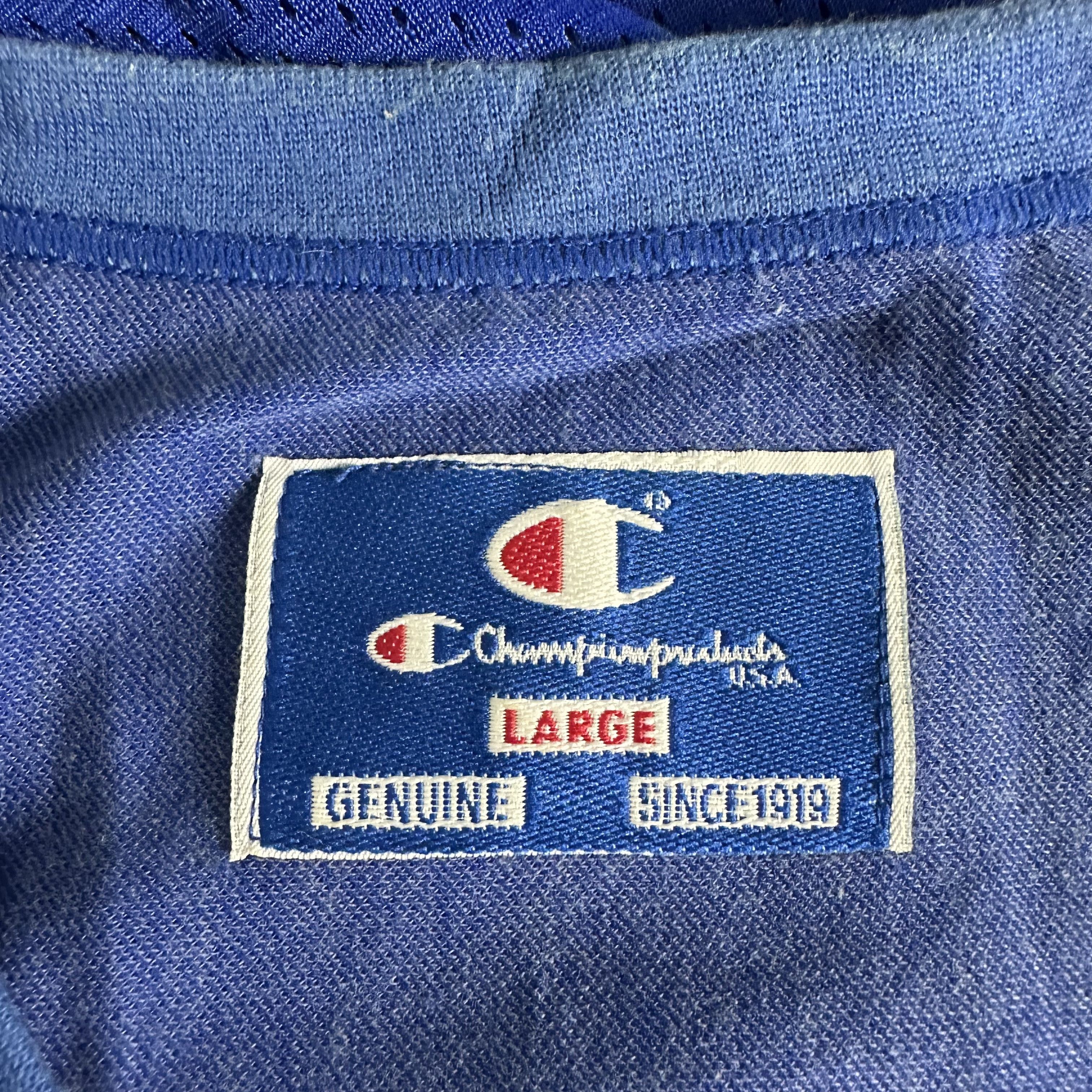 Champion 🔥RARE🔥Vintage Champion USA NFL Football Jersey #19 Size US L / EU 52-54 / 3 - 5 Thumbnail