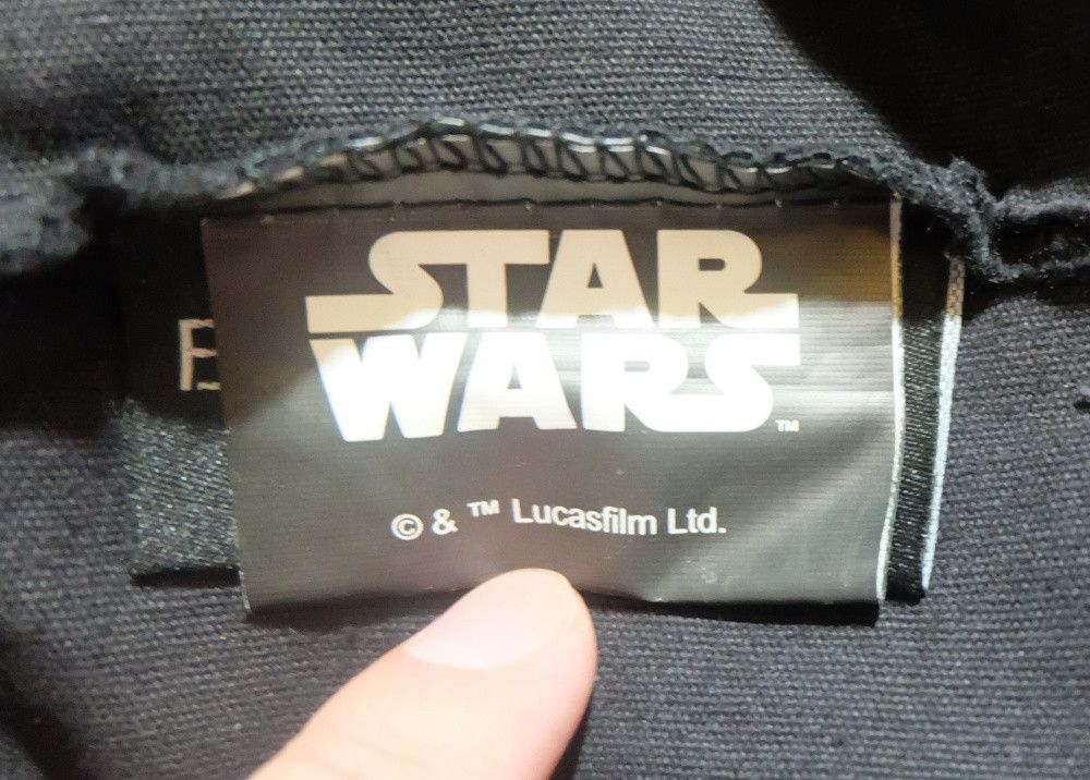 Star Wars Star Wars Yoda Tote Bag Size ONE SIZE - 2 Thumbnail