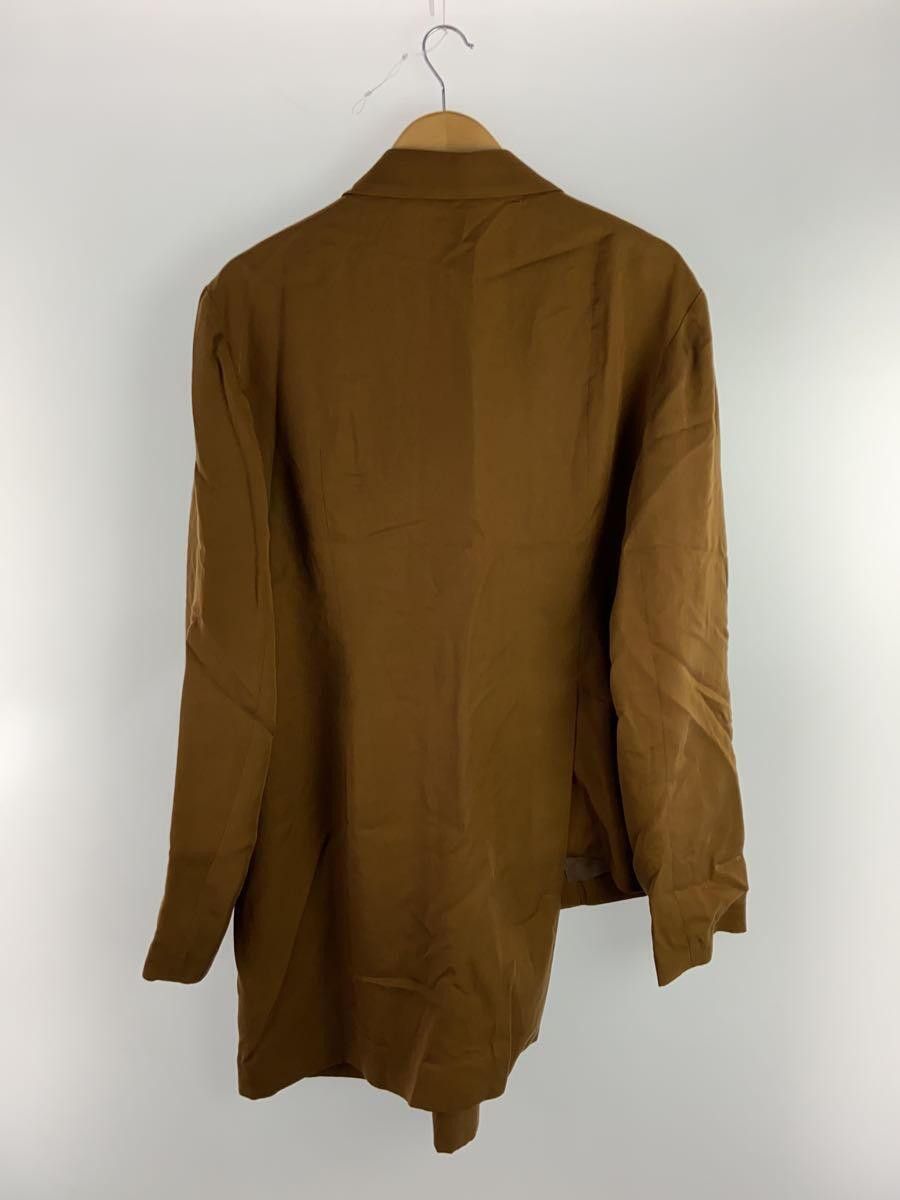 Yohji Yamamoto Ground Y brown jacket GR-J07-200 Size US L / EU 52-54 / 3 - 2 Thumbnail